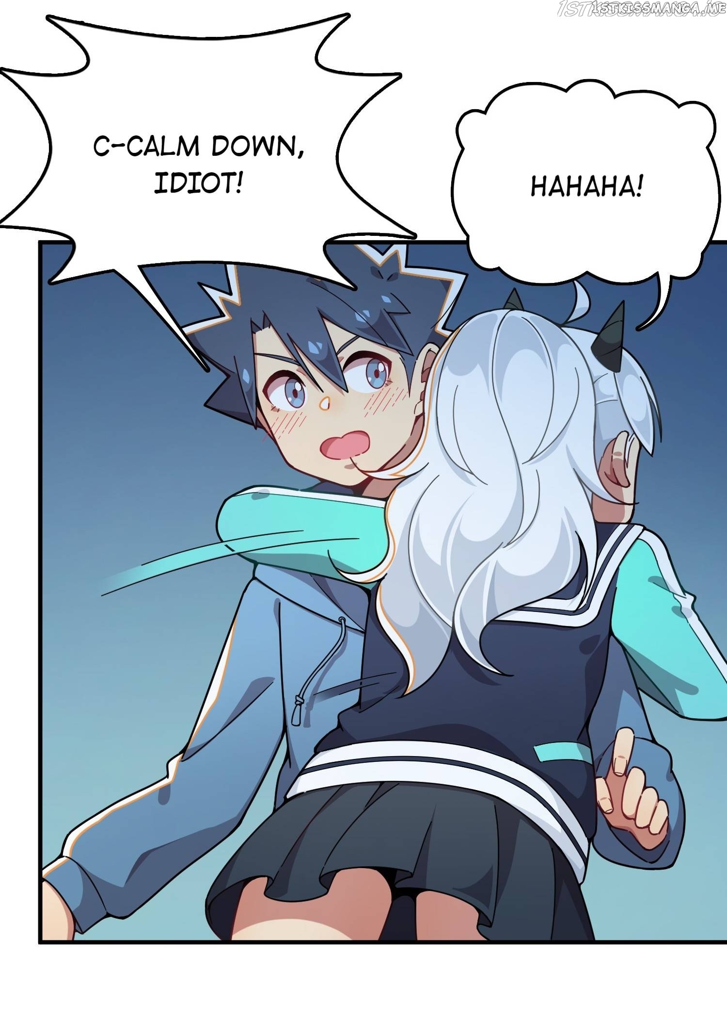 How To Properly Care For Your Pet Wife chapter 86 - page 29