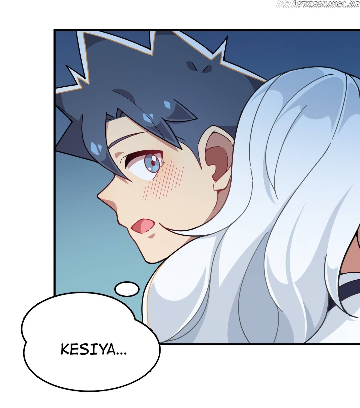 How To Properly Care For Your Pet Wife chapter 86 - page 31
