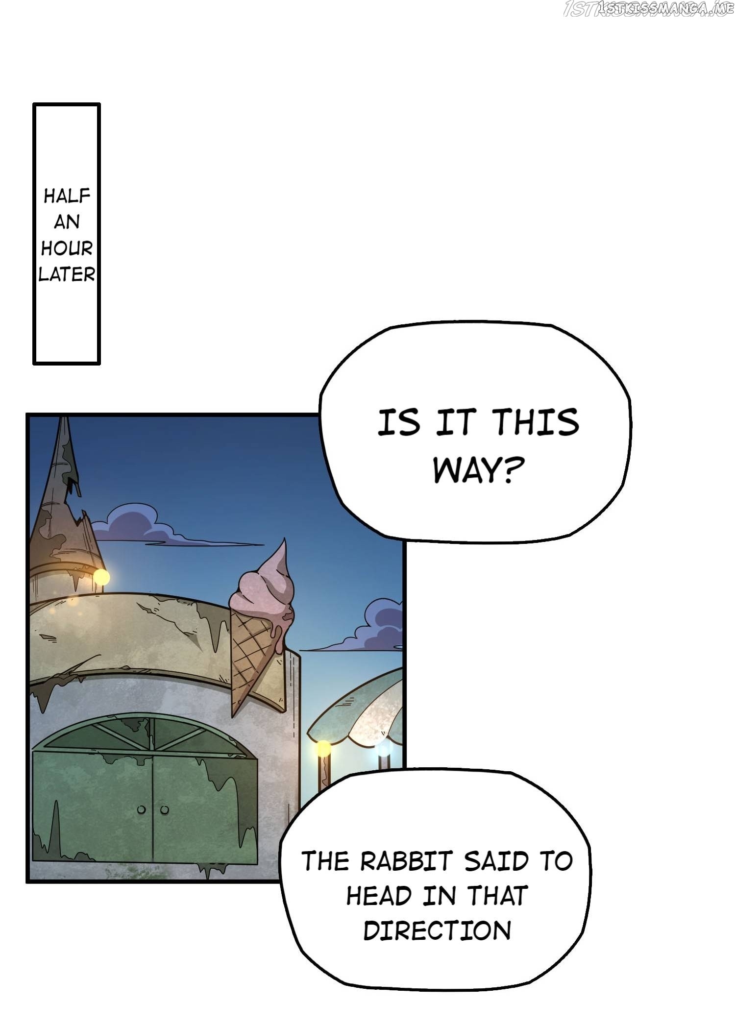 How To Properly Care For Your Pet Wife chapter 86 - page 33