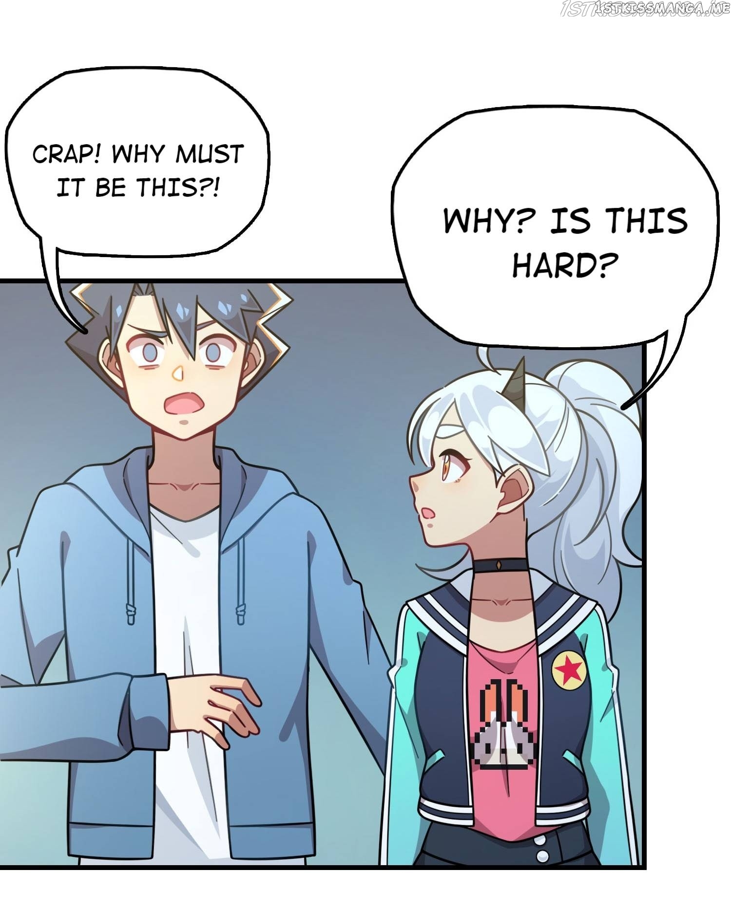 How To Properly Care For Your Pet Wife chapter 86 - page 40