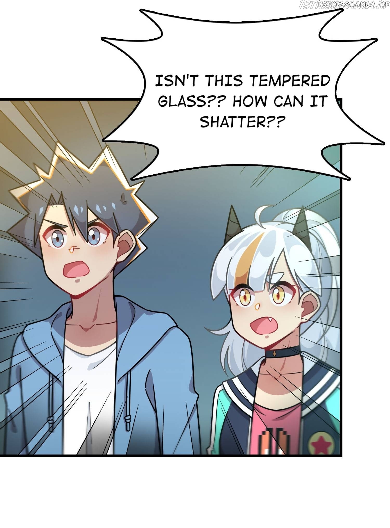 How To Properly Care For Your Pet Wife chapter 86 - page 46