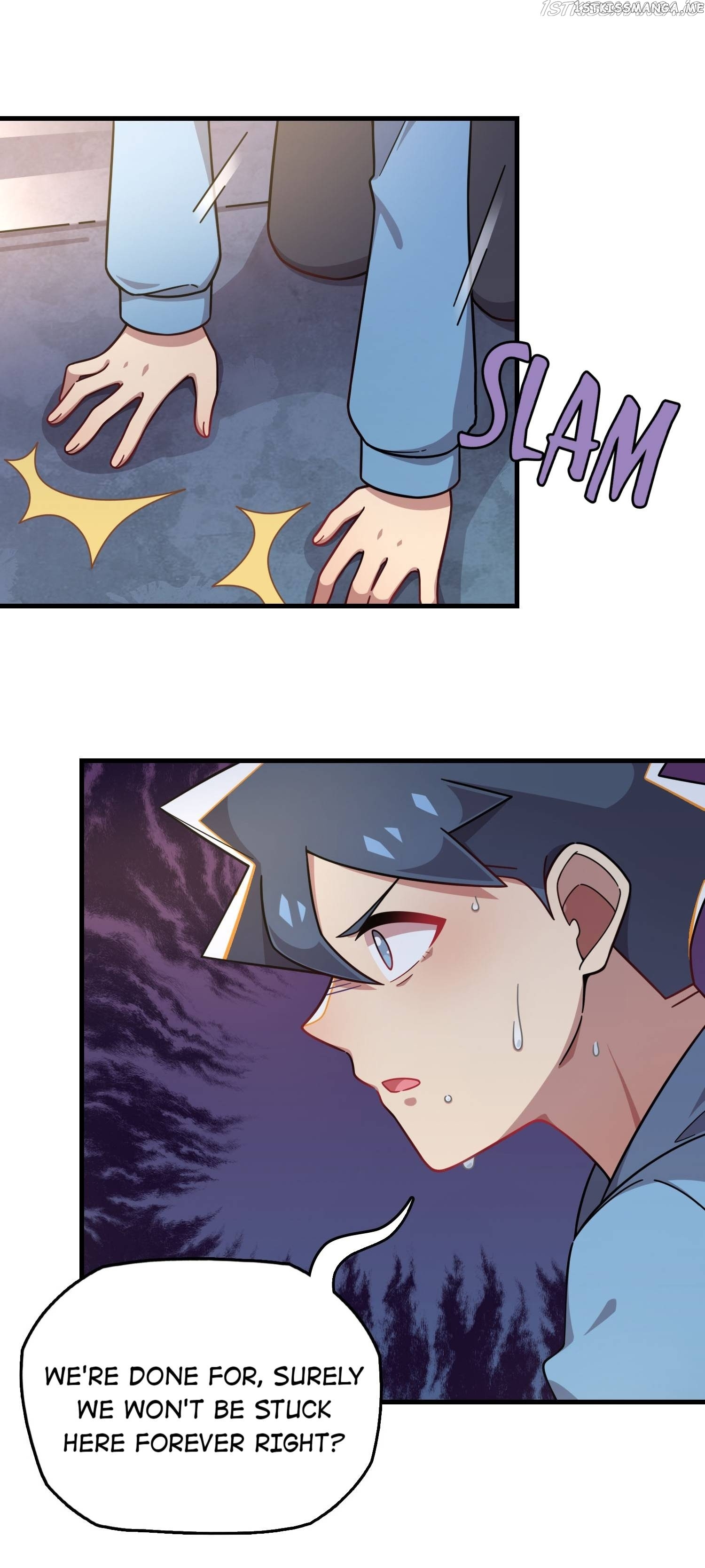 How To Properly Care For Your Pet Wife chapter 86 - page 48