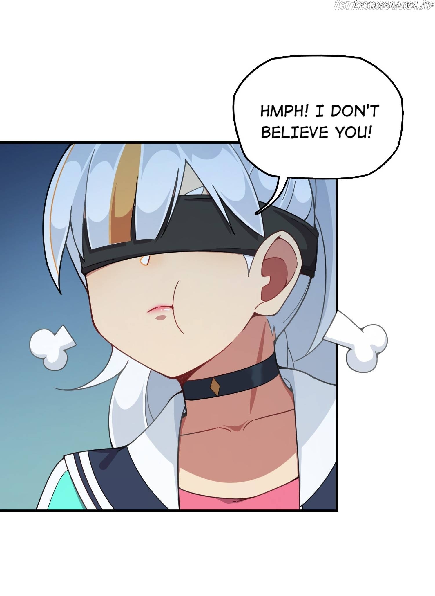 How To Properly Care For Your Pet Wife chapter 86 - page 6