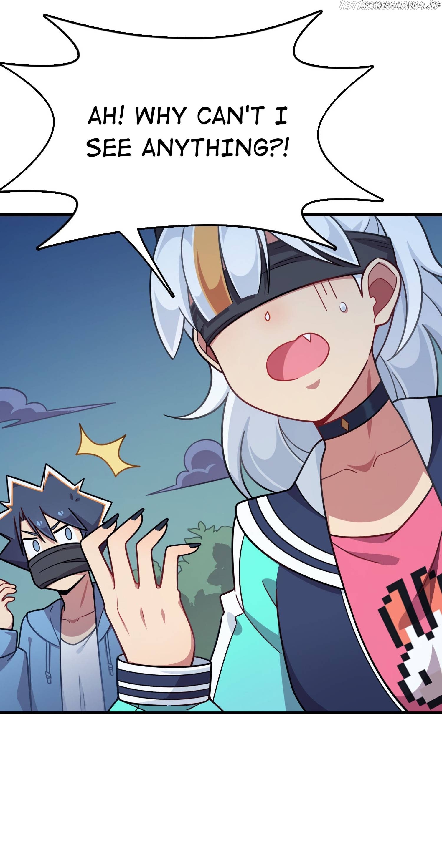 How To Properly Care For Your Pet Wife chapter 84 - page 11