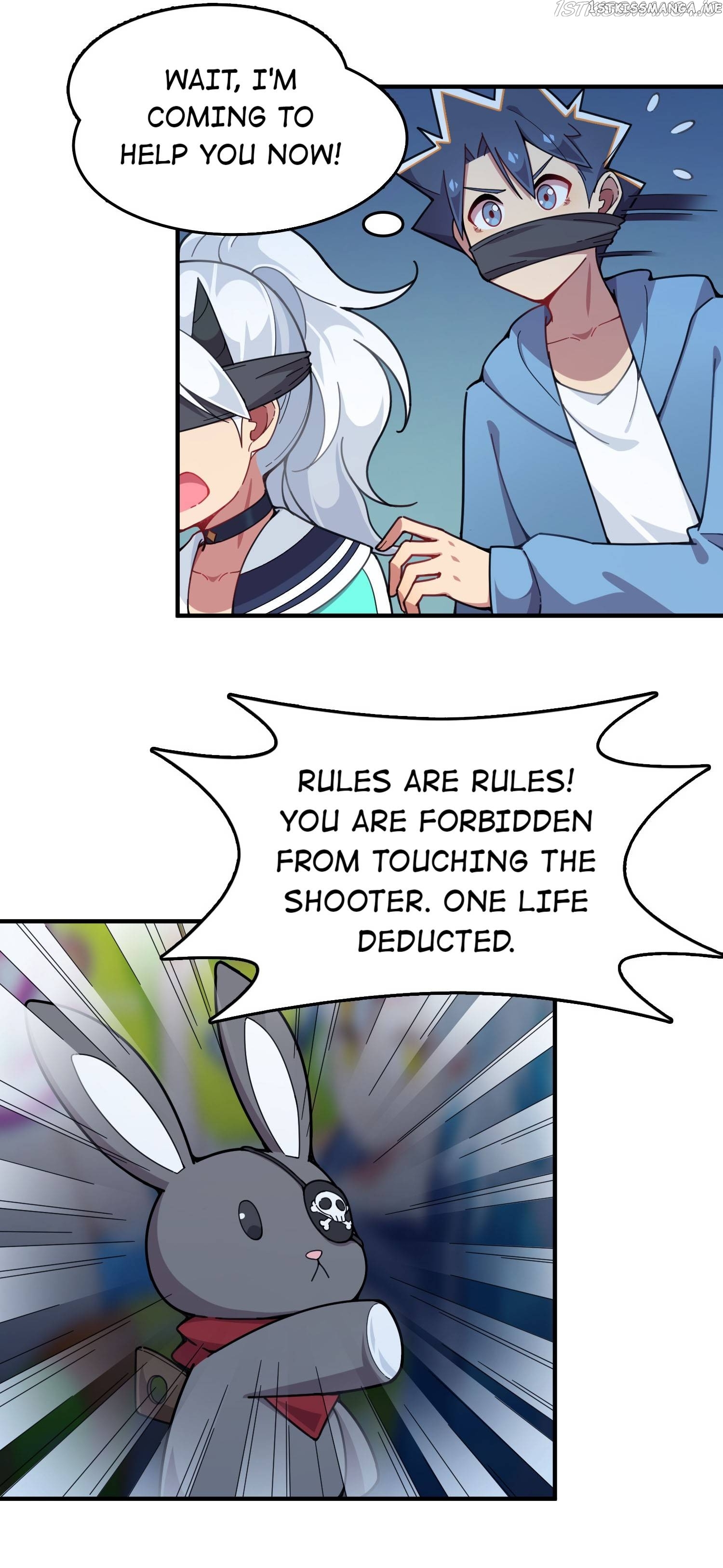How To Properly Care For Your Pet Wife chapter 84 - page 12