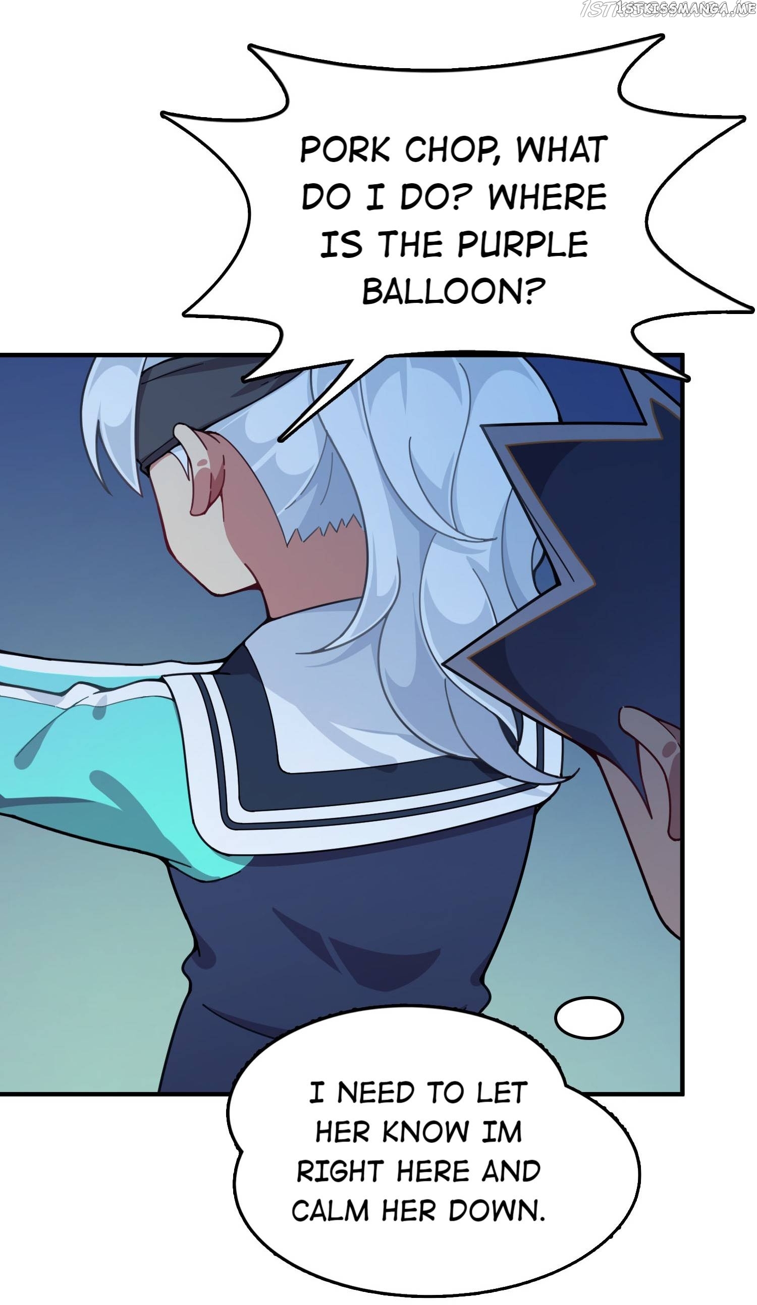 How To Properly Care For Your Pet Wife chapter 84 - page 20