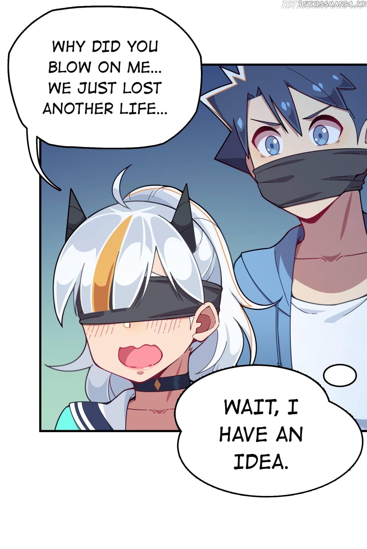 How To Properly Care For Your Pet Wife chapter 84 - page 27