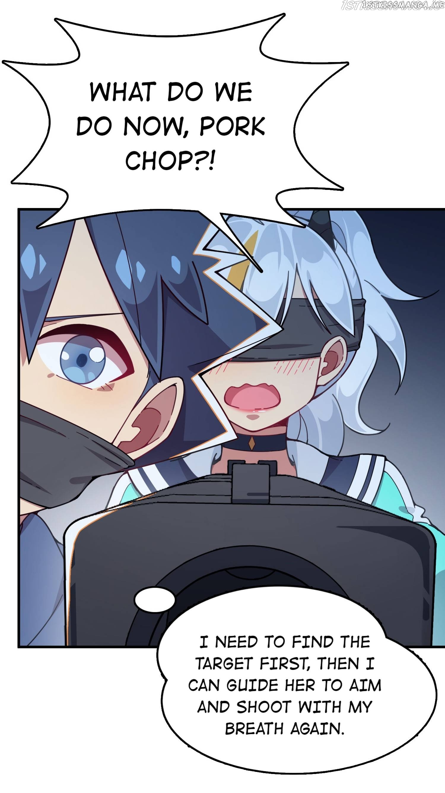 How To Properly Care For Your Pet Wife chapter 84 - page 29