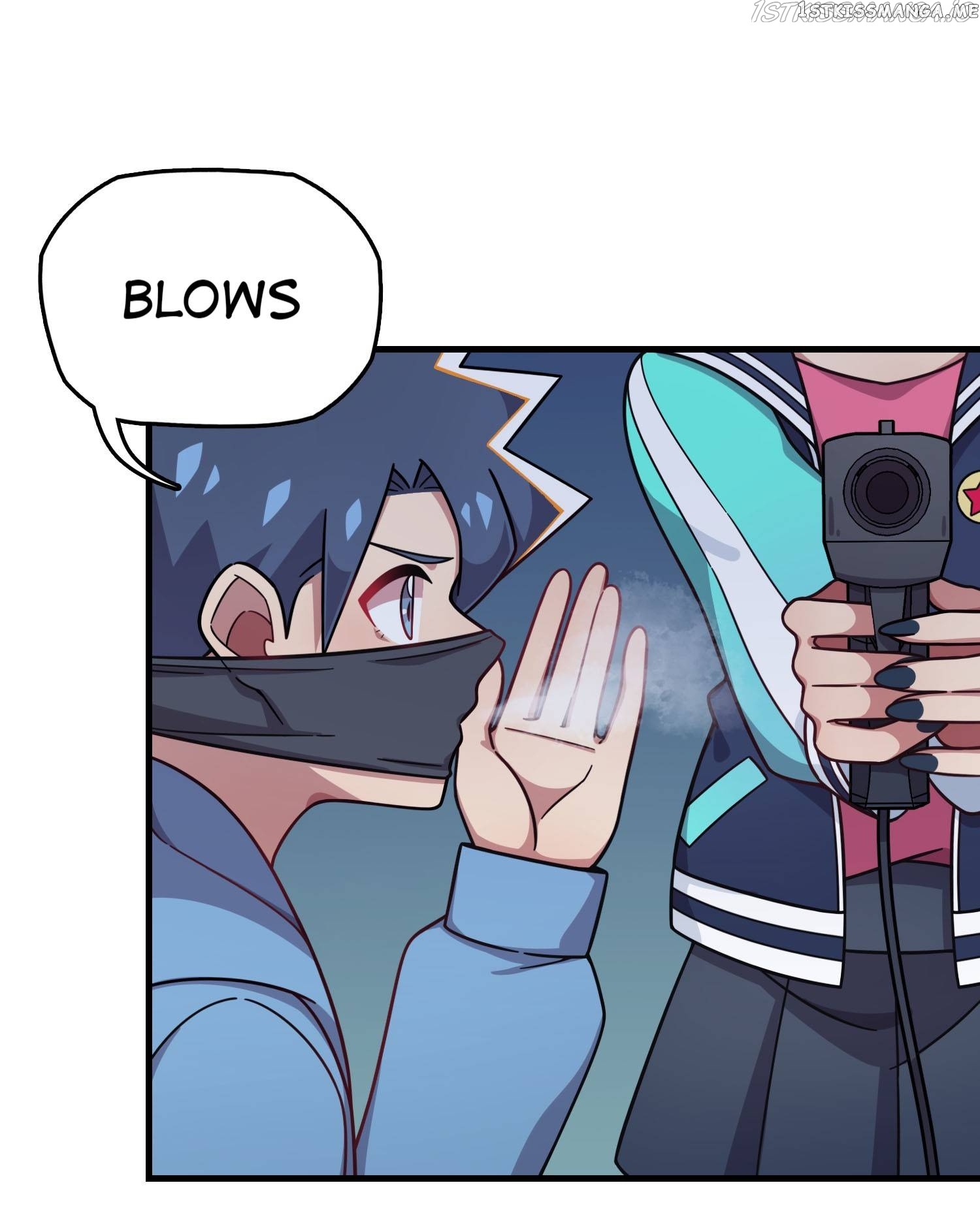 How To Properly Care For Your Pet Wife chapter 84 - page 31