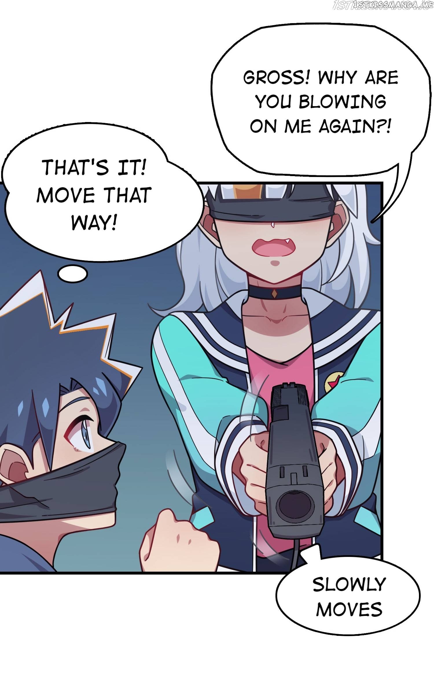 How To Properly Care For Your Pet Wife chapter 84 - page 32