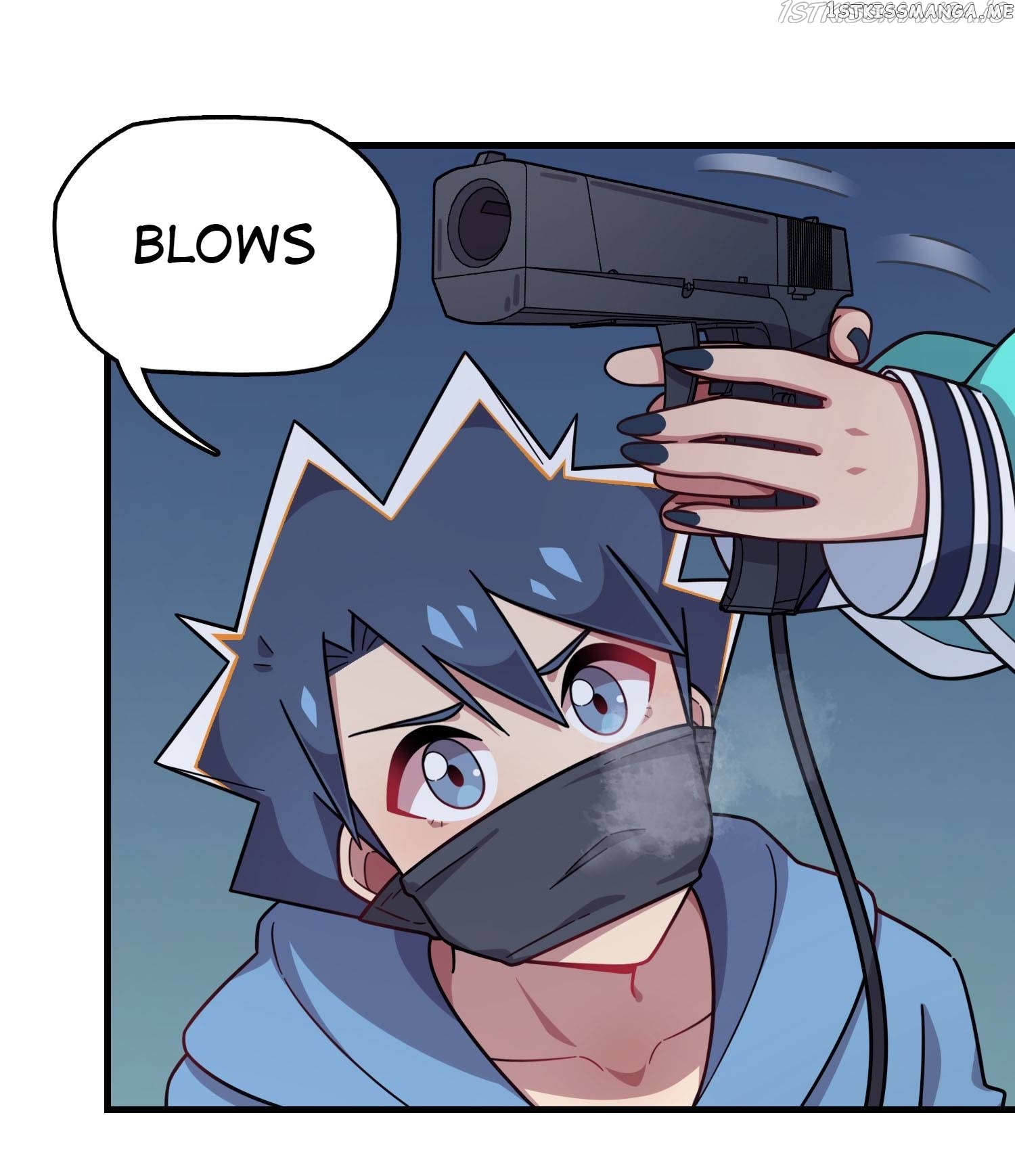 How To Properly Care For Your Pet Wife chapter 84 - page 33