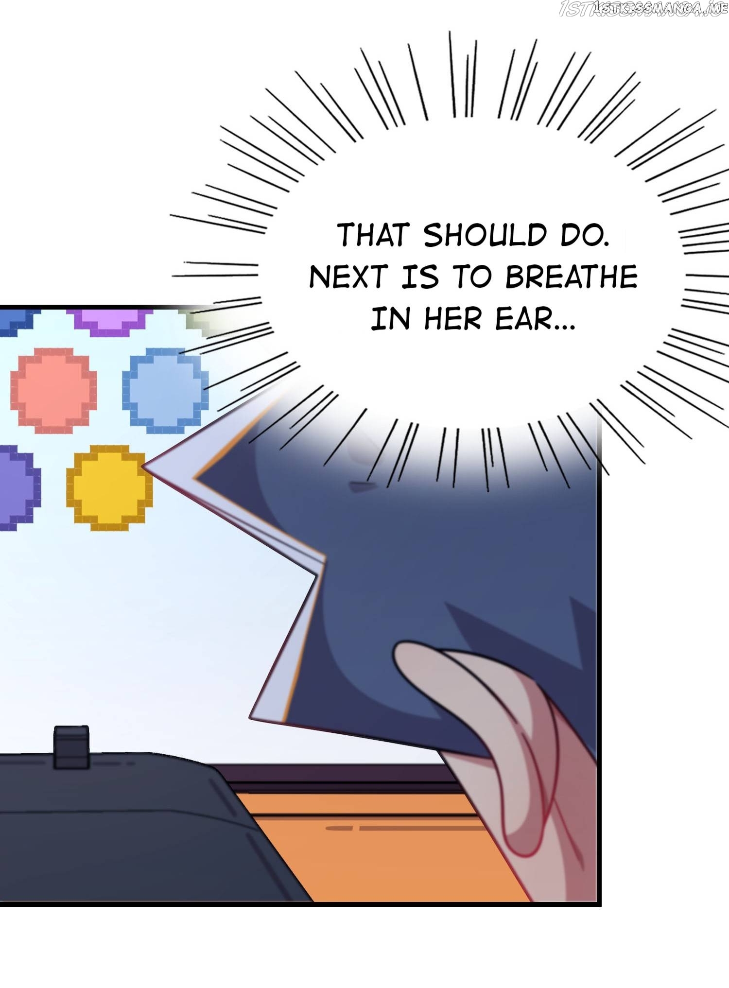 How To Properly Care For Your Pet Wife chapter 84 - page 34
