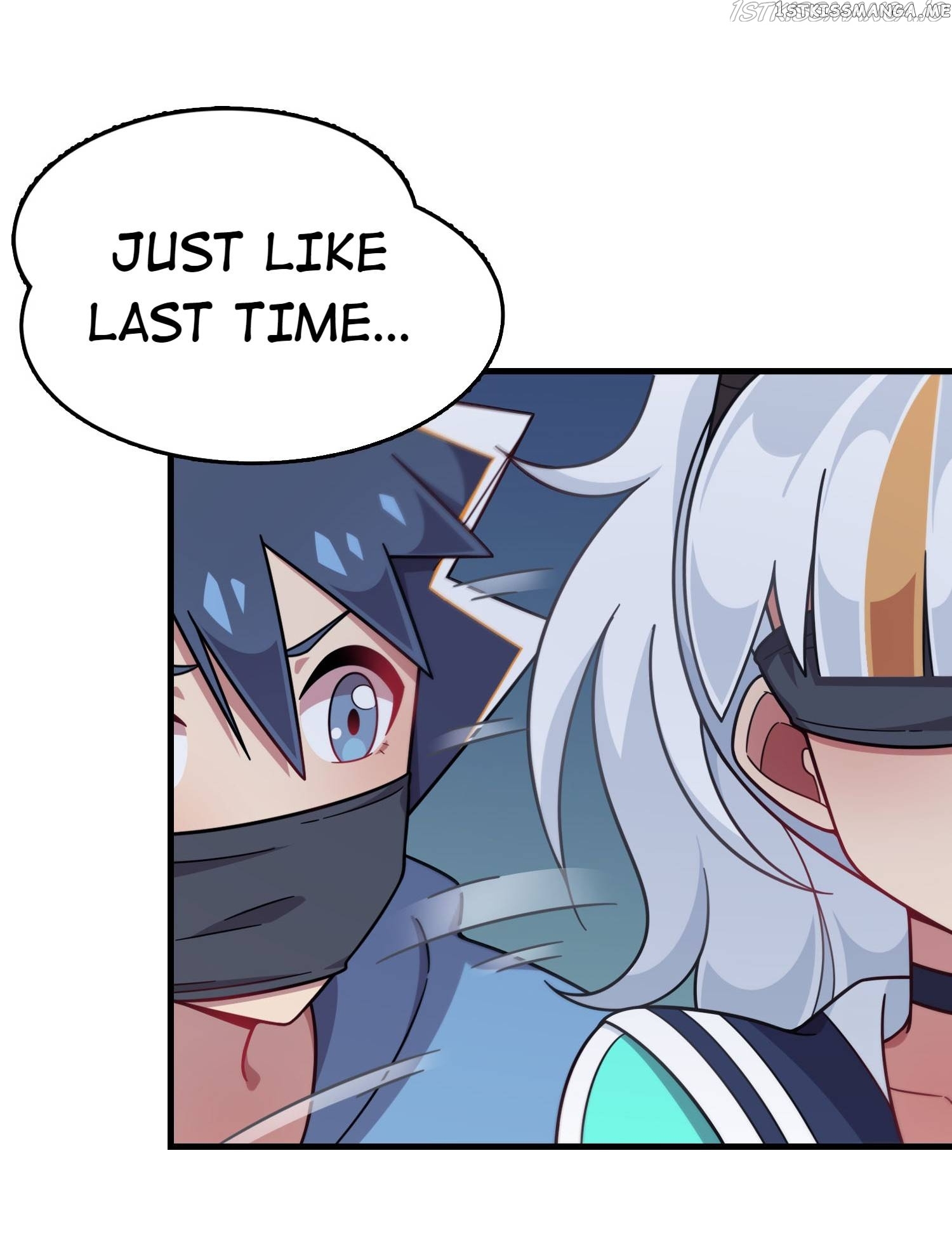 How To Properly Care For Your Pet Wife chapter 84 - page 35