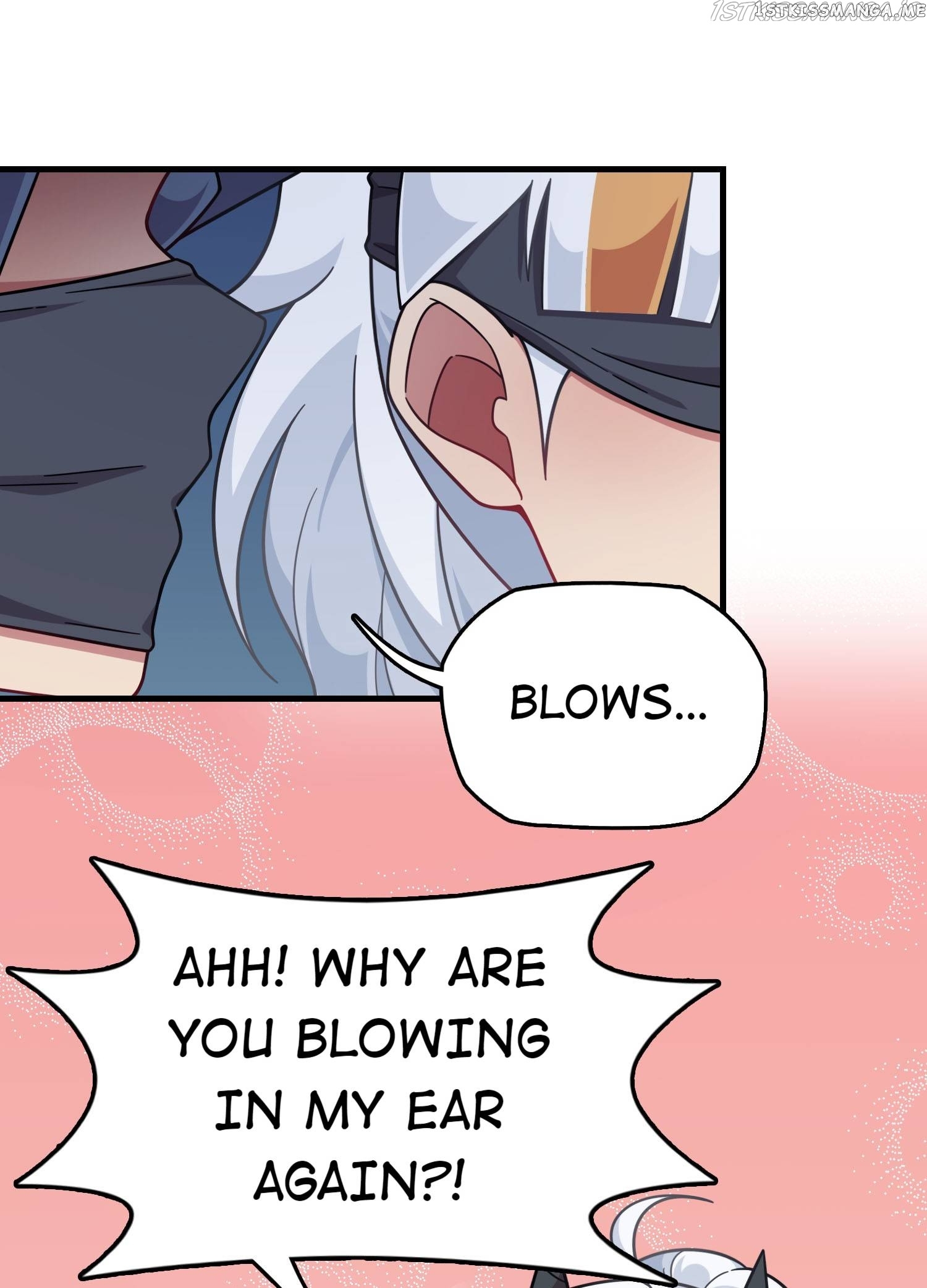 How To Properly Care For Your Pet Wife chapter 84 - page 36