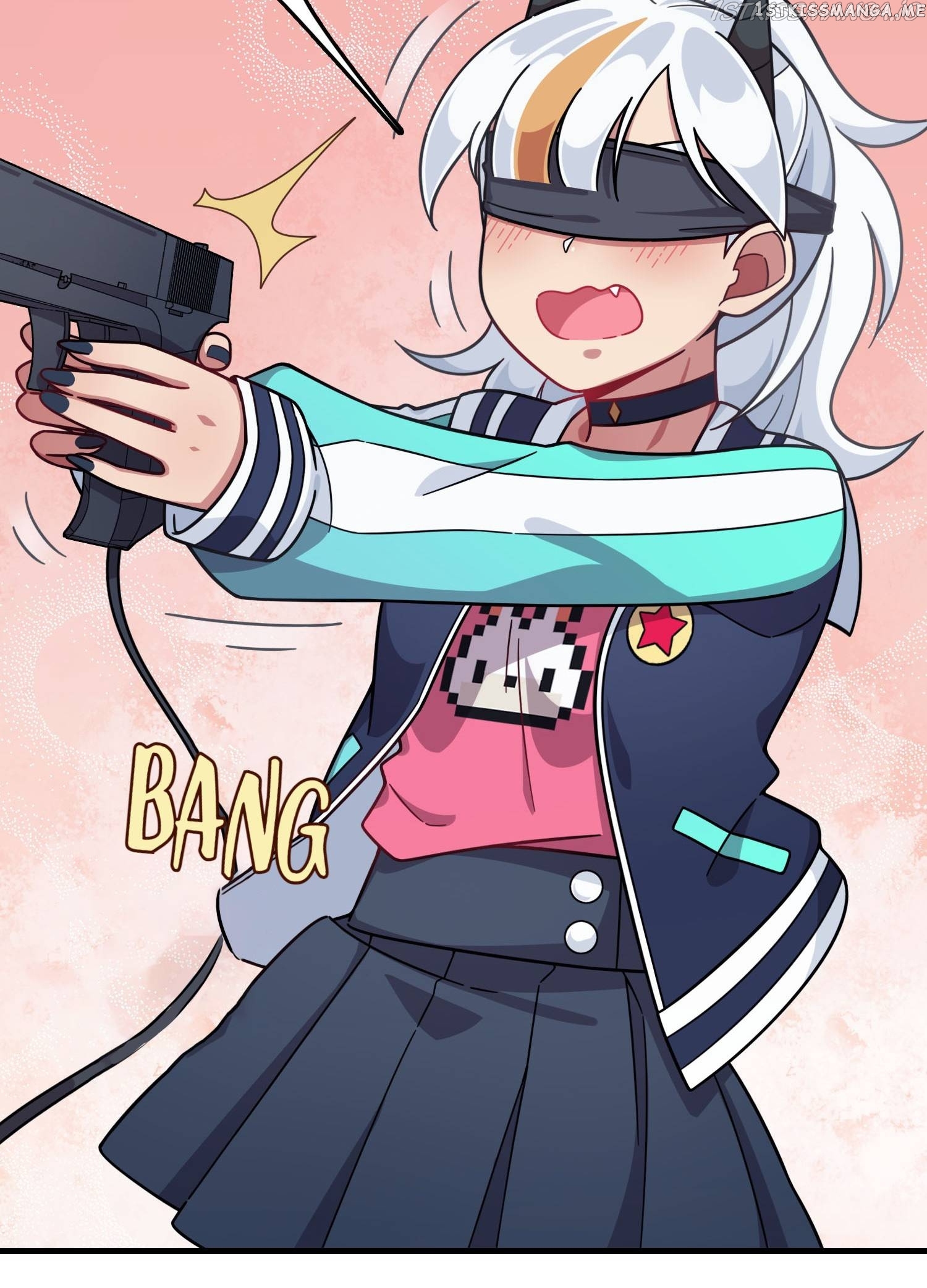 How To Properly Care For Your Pet Wife chapter 84 - page 37
