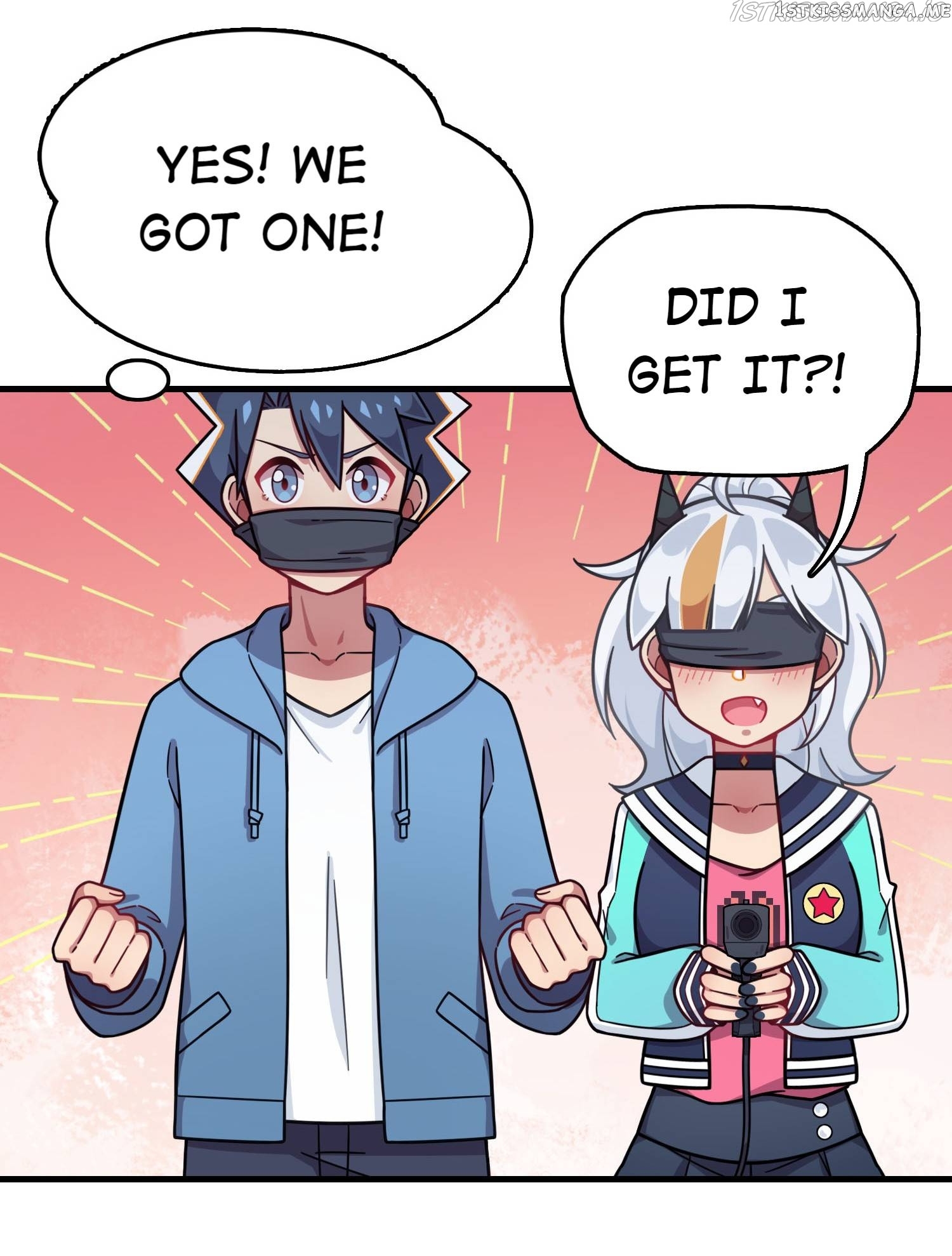 How To Properly Care For Your Pet Wife chapter 84 - page 40