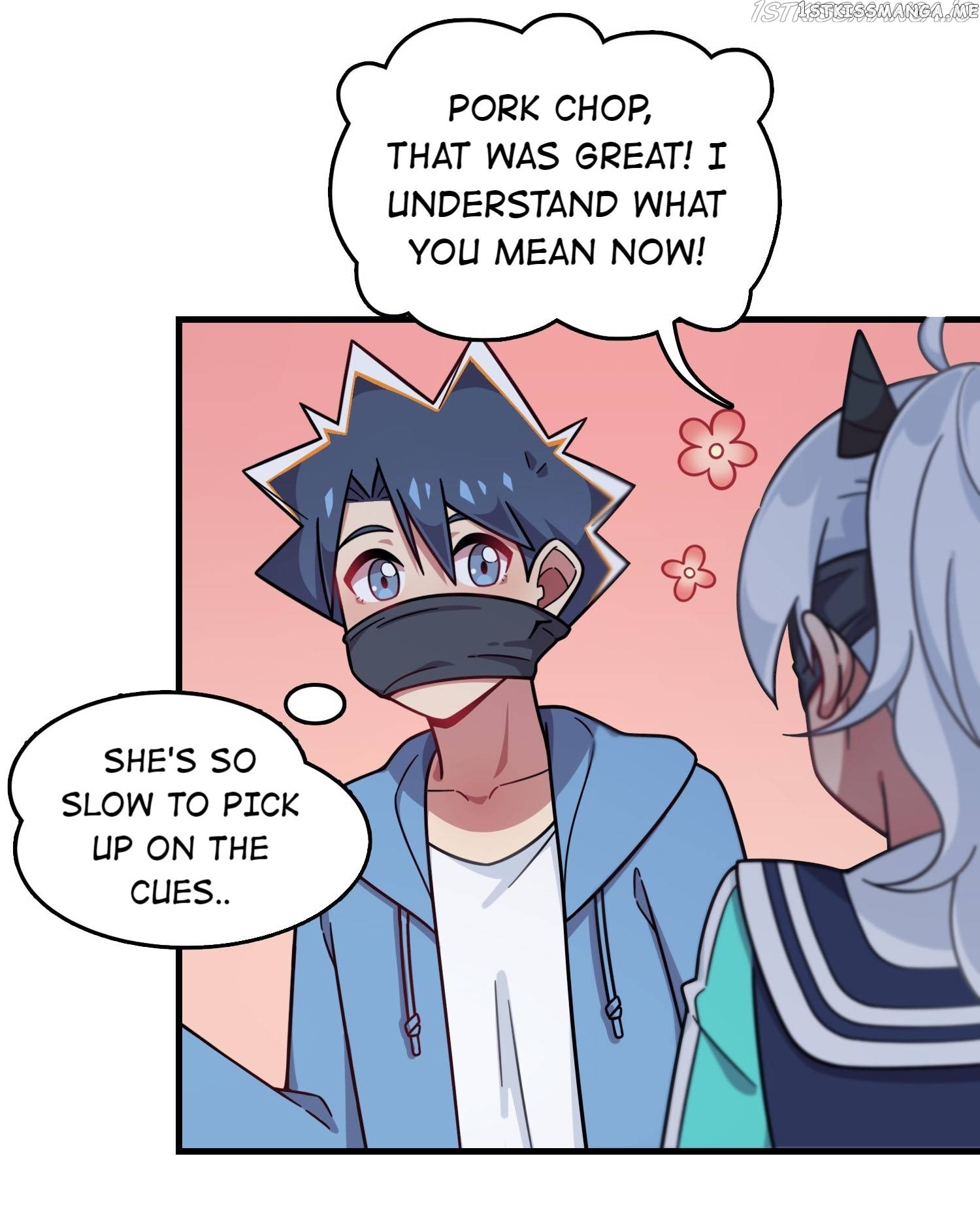 How To Properly Care For Your Pet Wife chapter 84 - page 41