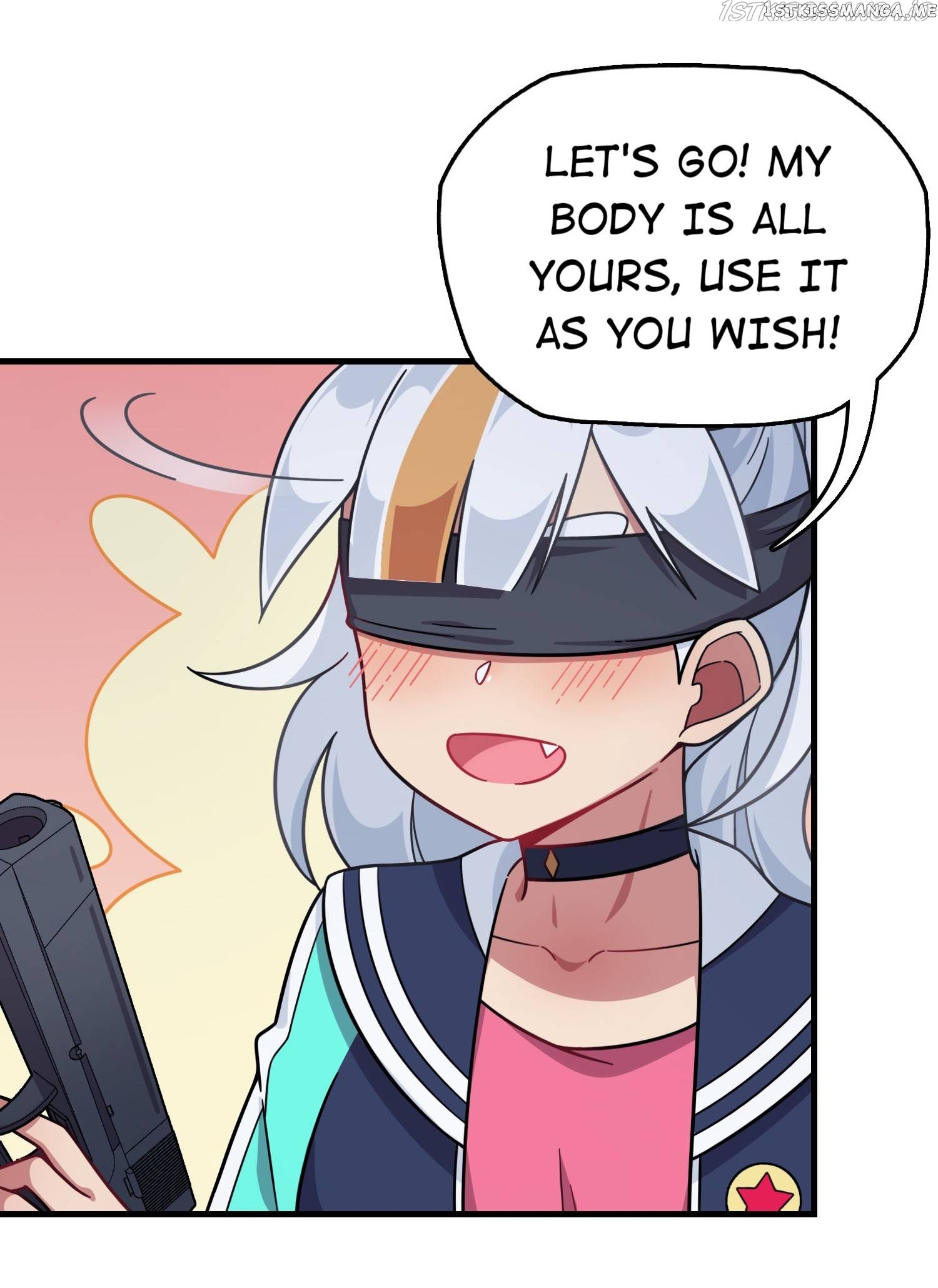 How To Properly Care For Your Pet Wife chapter 84 - page 42