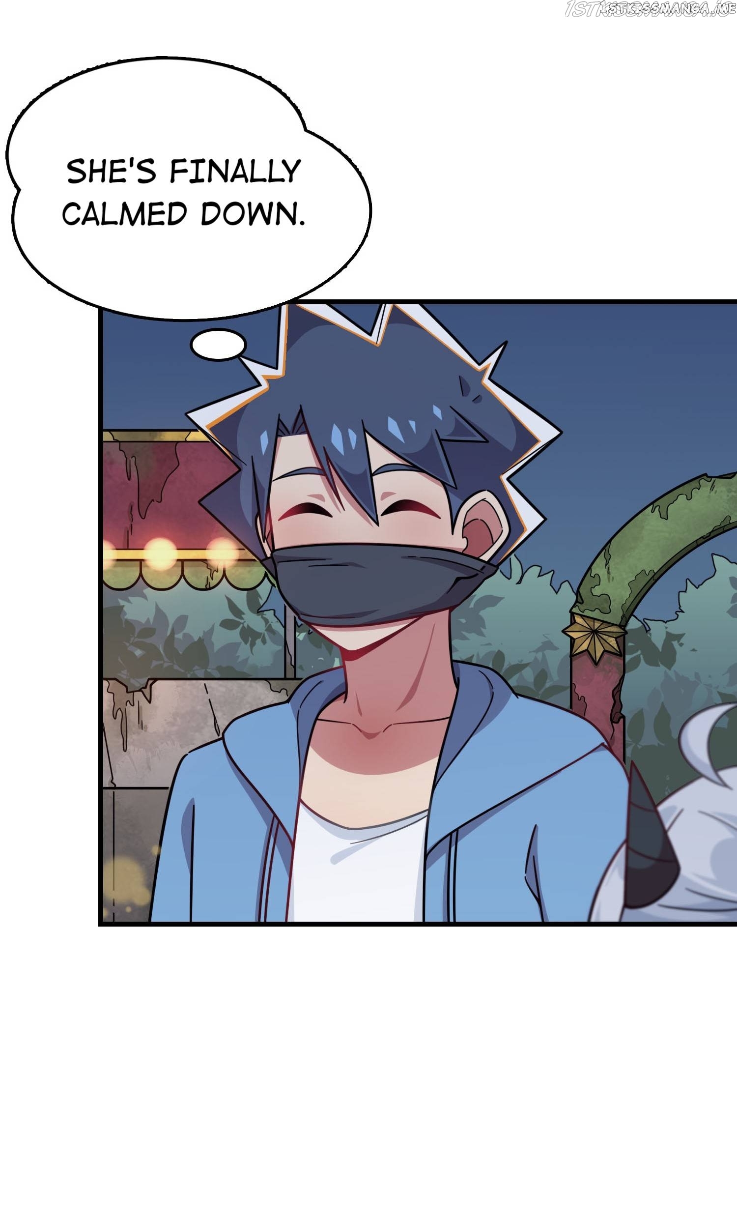 How To Properly Care For Your Pet Wife chapter 84 - page 43