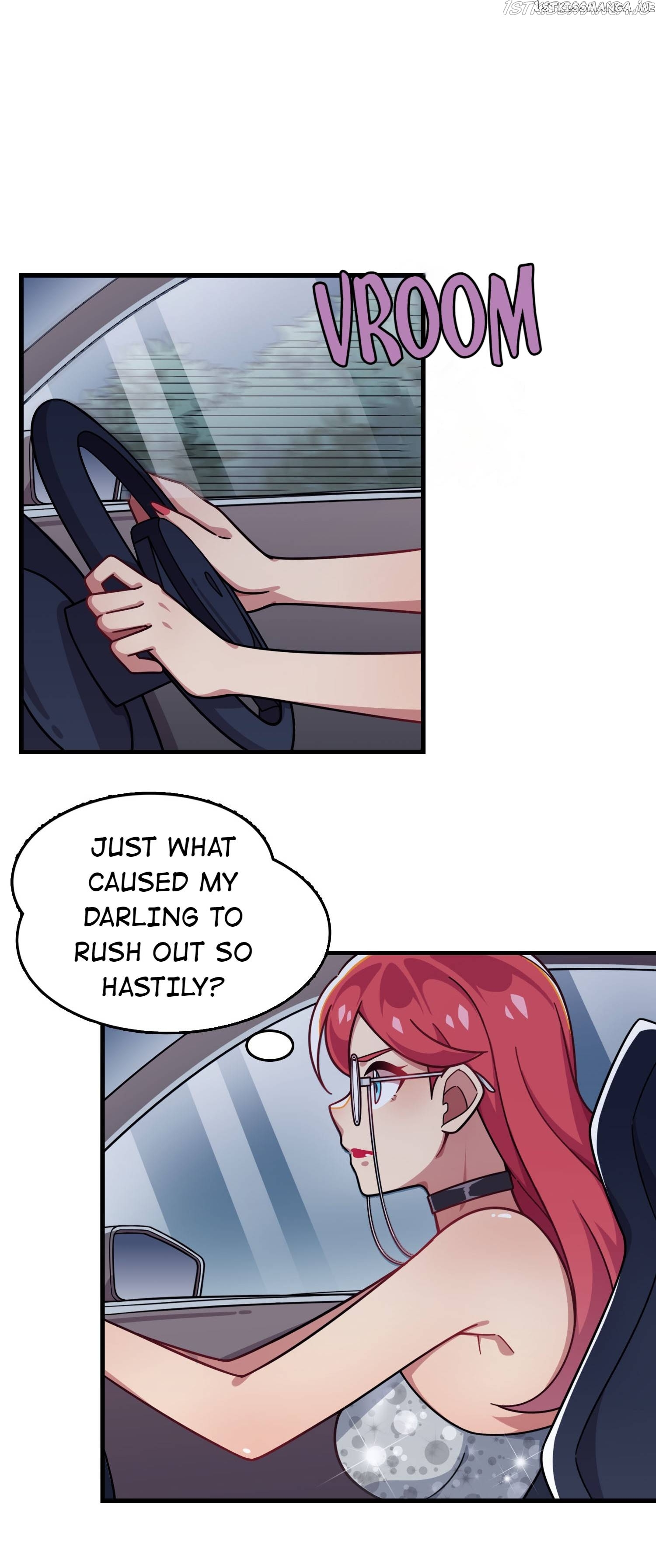 How To Properly Care For Your Pet Wife chapter 84 - page 44