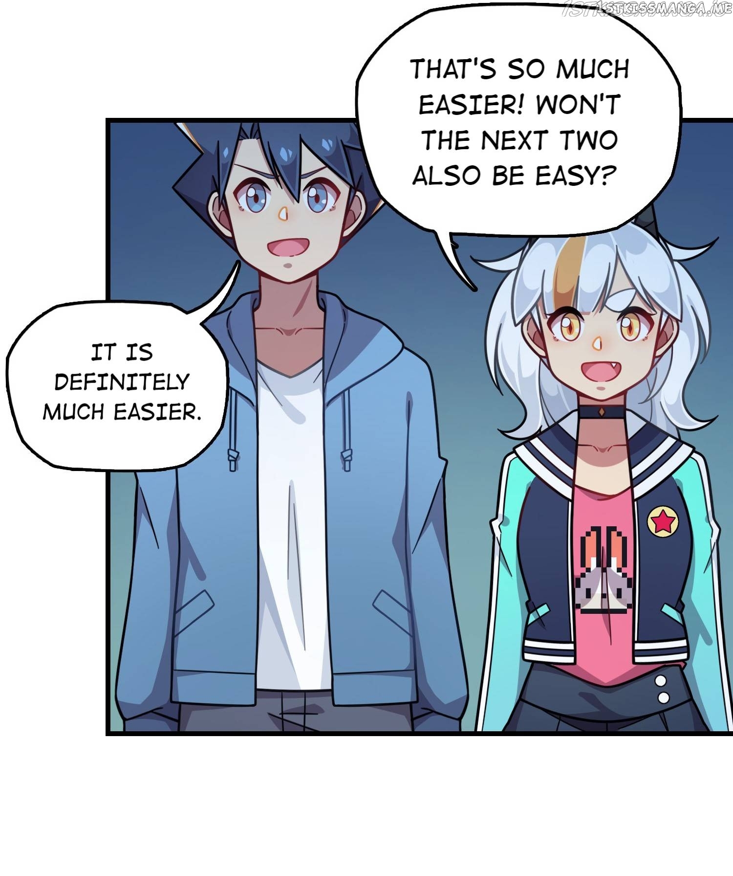 How To Properly Care For Your Pet Wife chapter 84 - page 8