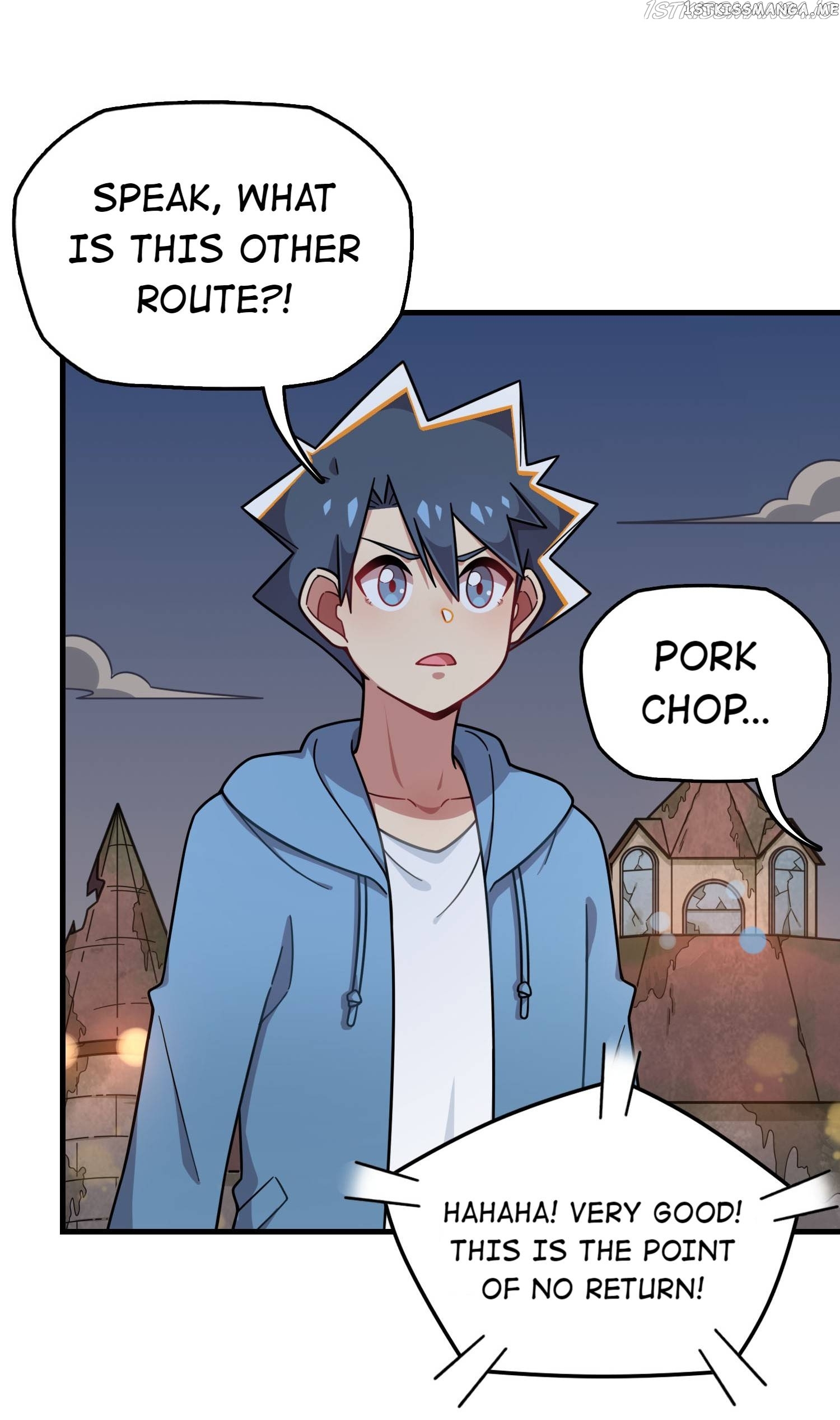 How To Properly Care For Your Pet Wife chapter 83 - page 16