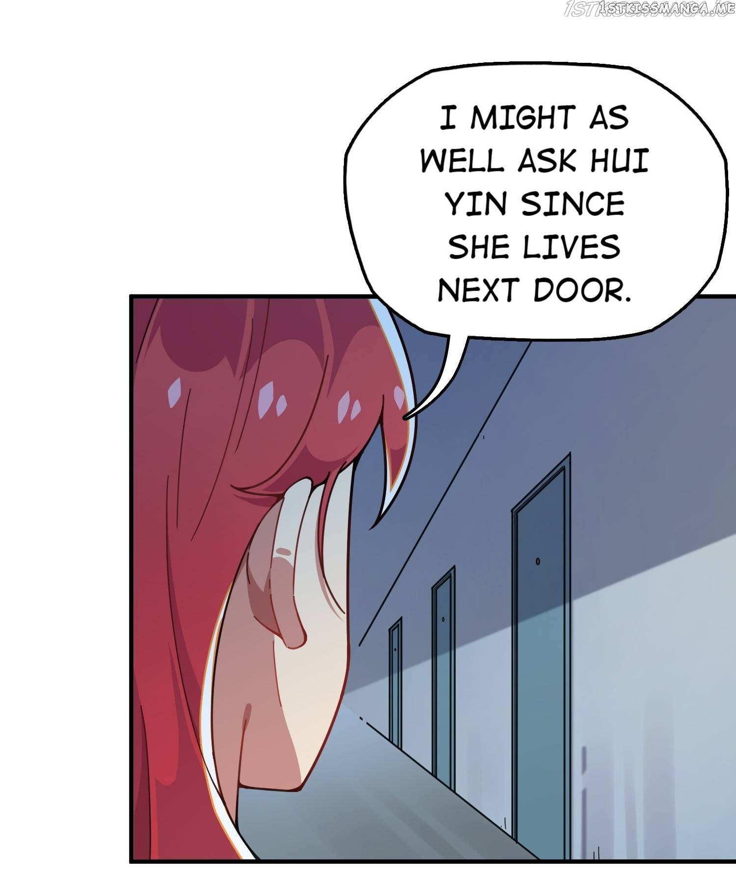How To Properly Care For Your Pet Wife chapter 83 - page 20
