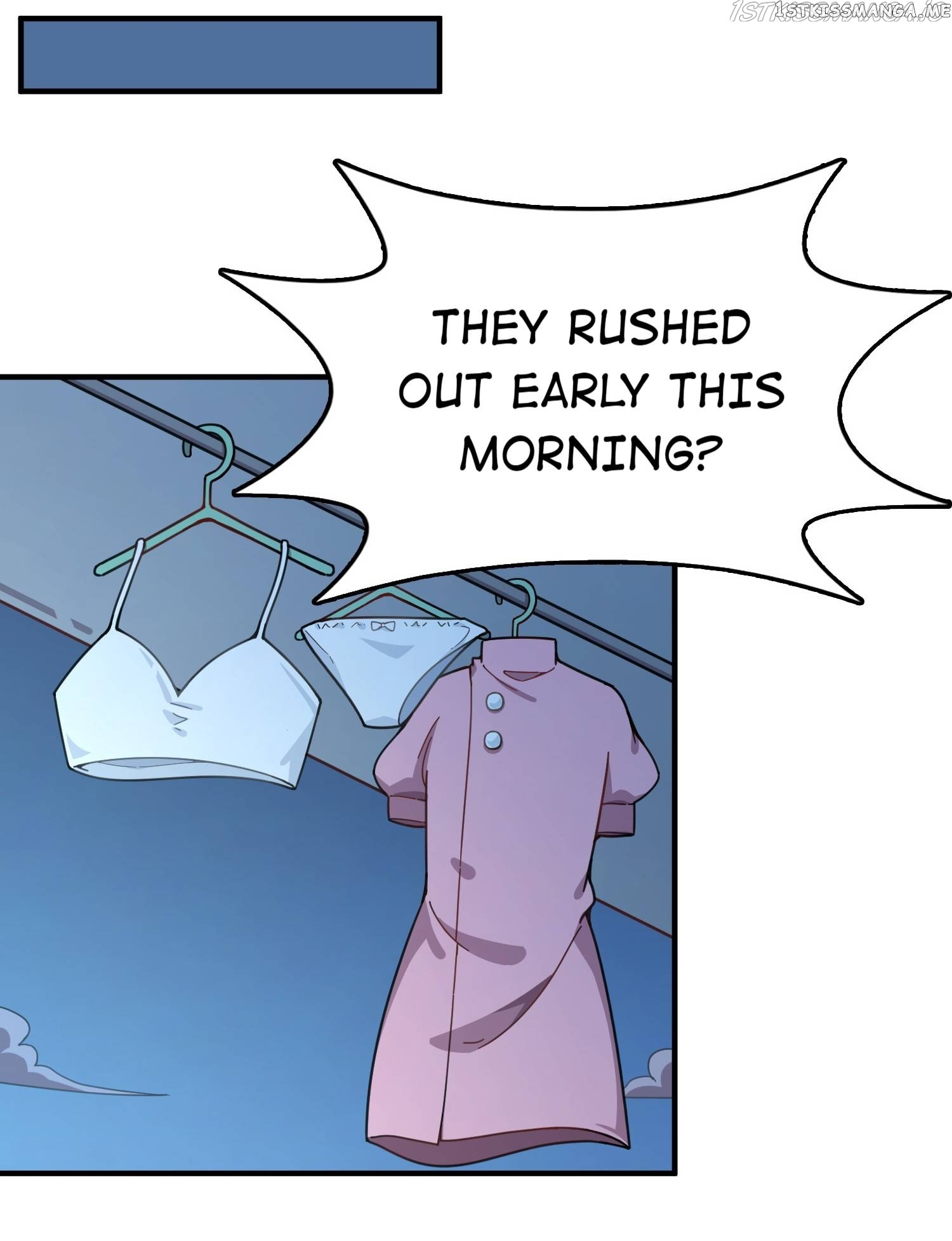 How To Properly Care For Your Pet Wife chapter 83 - page 21