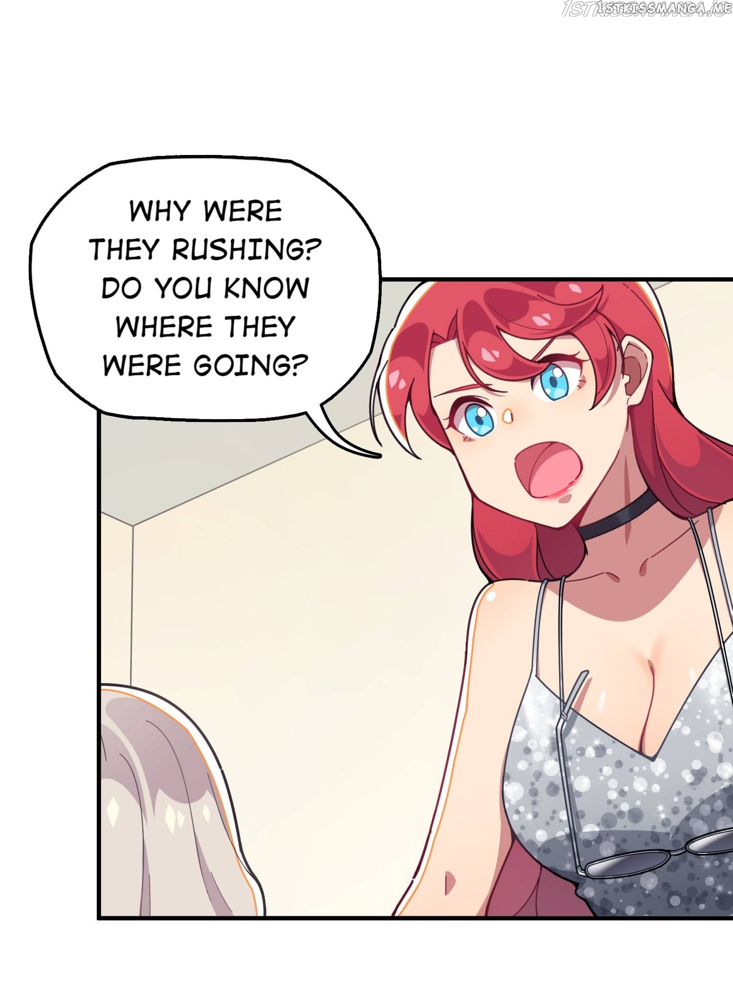 How To Properly Care For Your Pet Wife chapter 83 - page 22