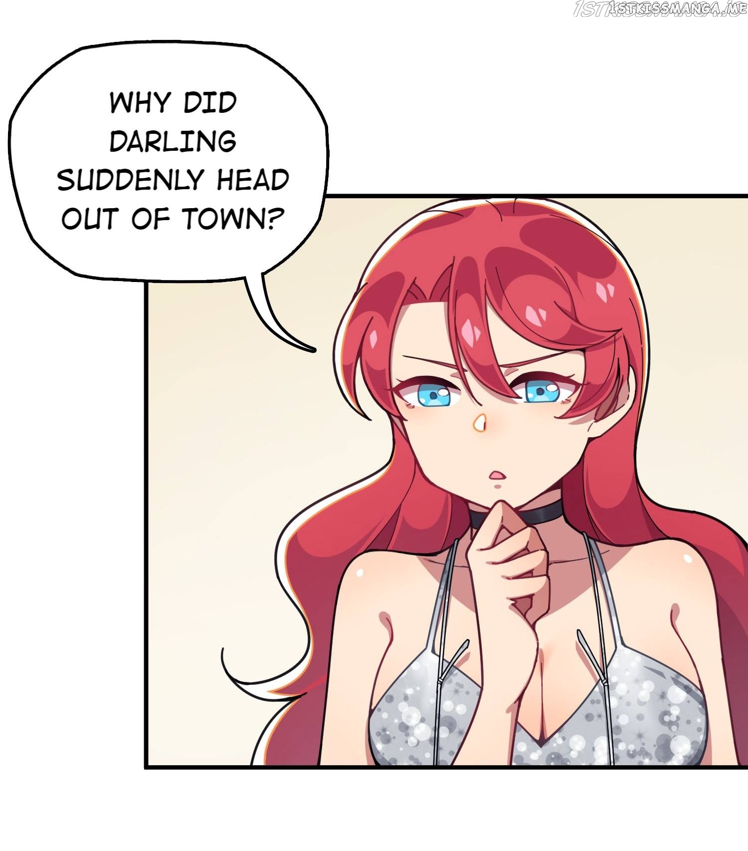 How To Properly Care For Your Pet Wife chapter 83 - page 24