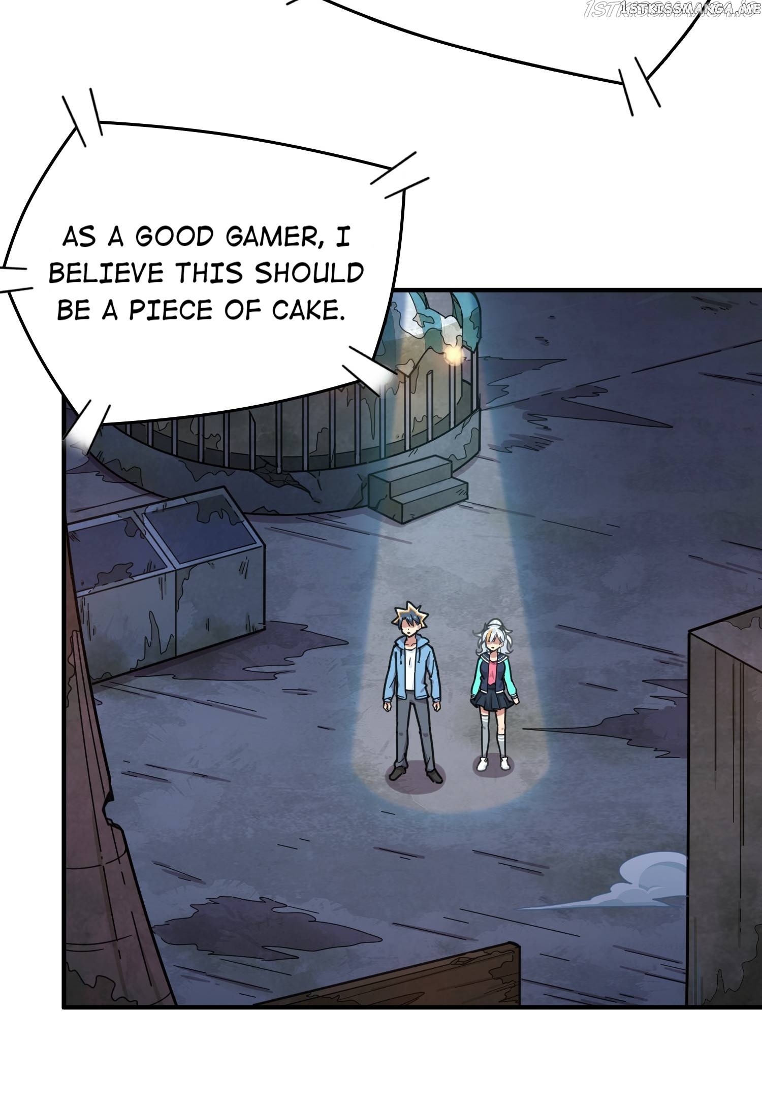 How To Properly Care For Your Pet Wife chapter 83 - page 28