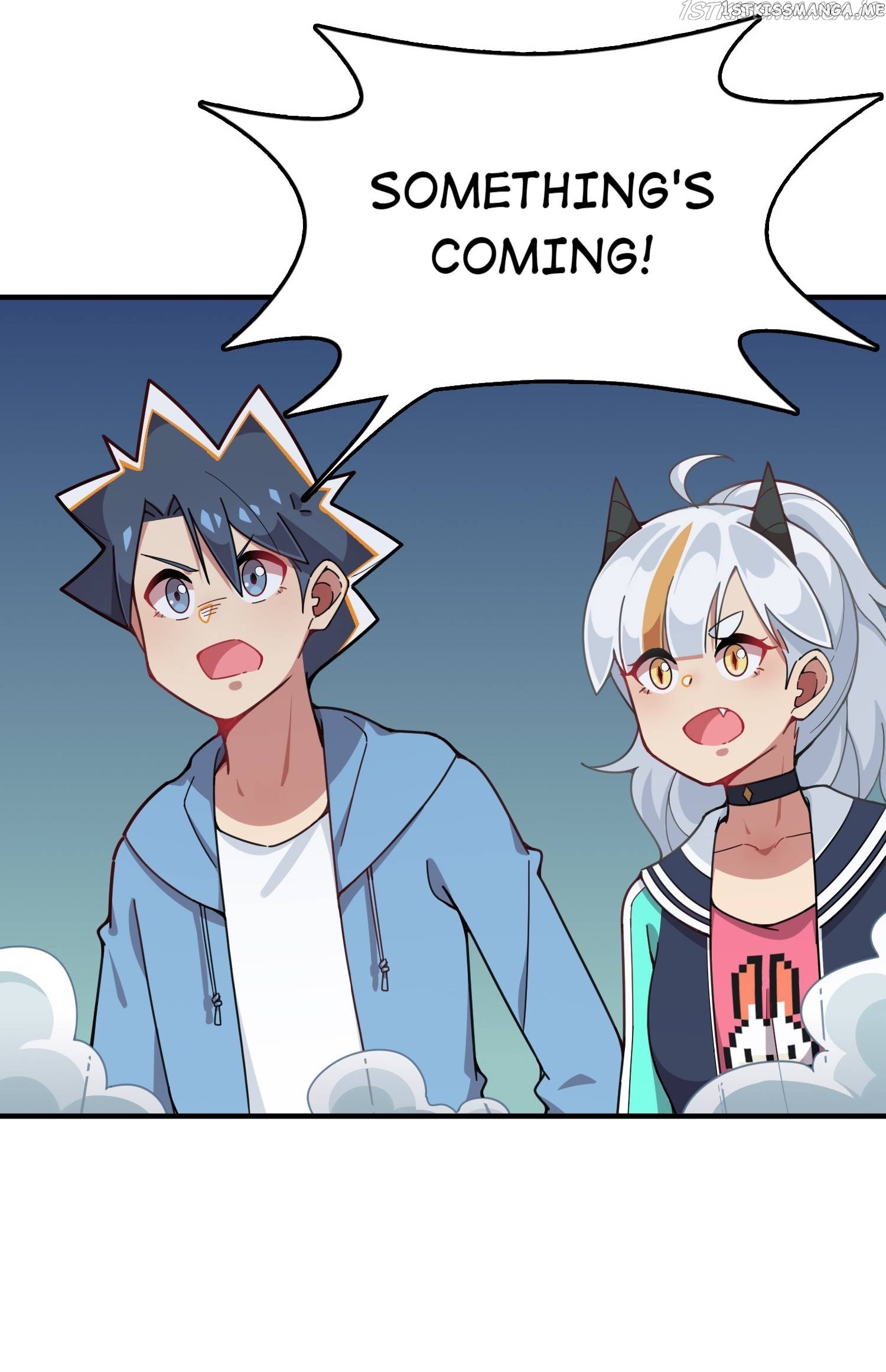 How To Properly Care For Your Pet Wife chapter 83 - page 30