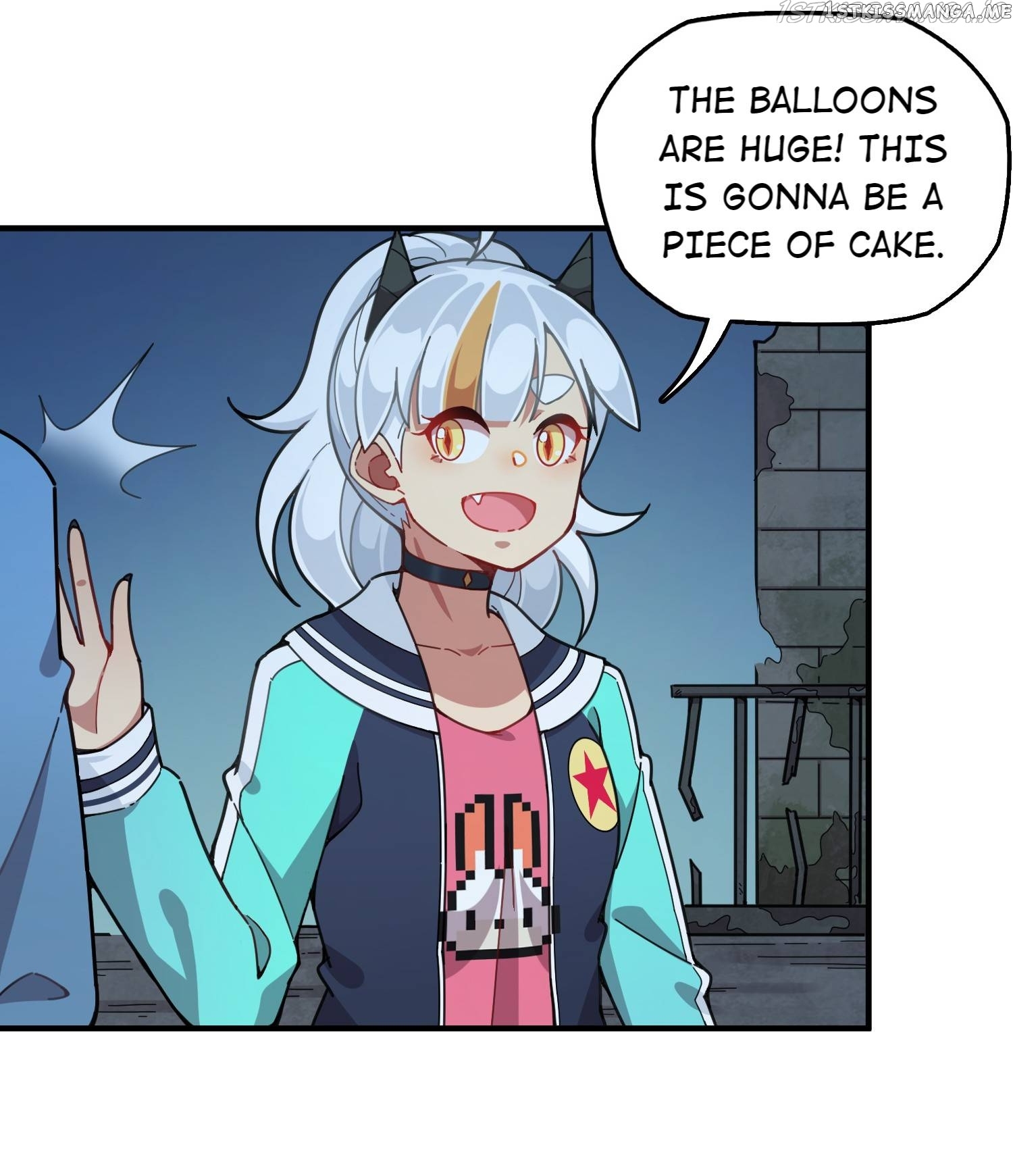 How To Properly Care For Your Pet Wife chapter 83 - page 41