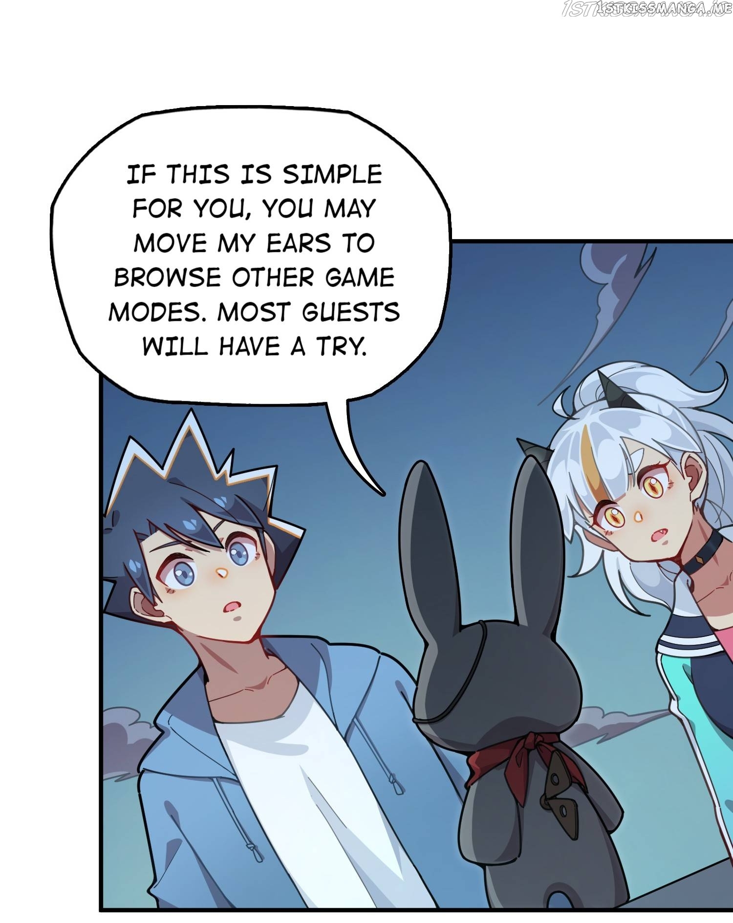 How To Properly Care For Your Pet Wife chapter 83 - page 42