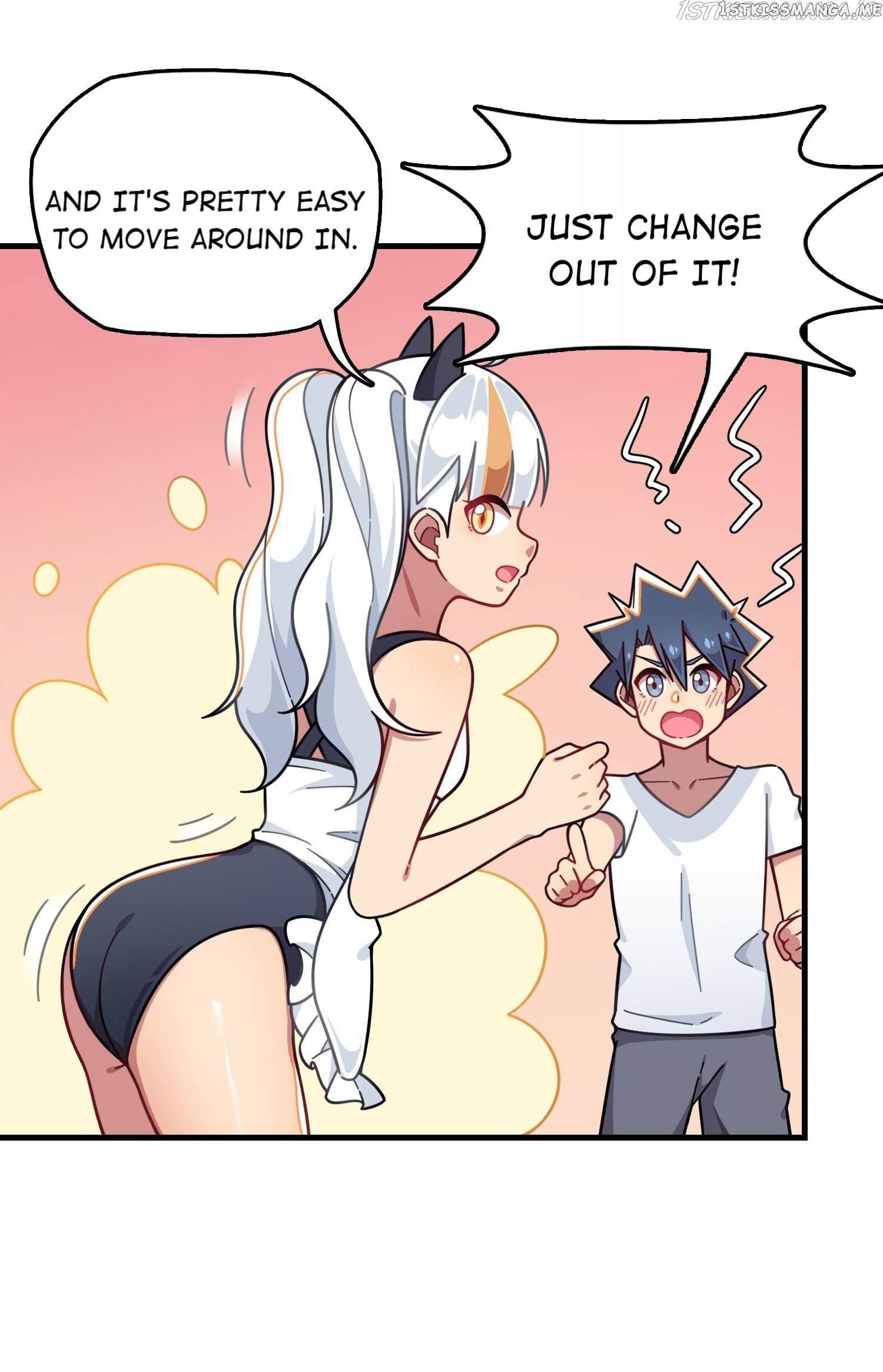 How To Properly Care For Your Pet Wife chapter 82 - page 11