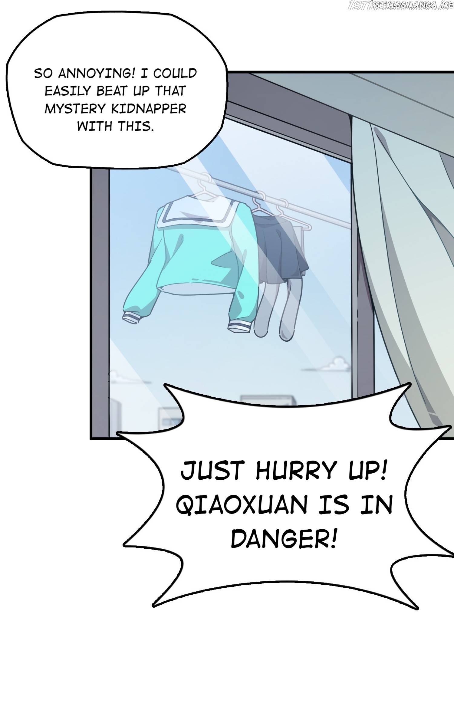 How To Properly Care For Your Pet Wife chapter 82 - page 12