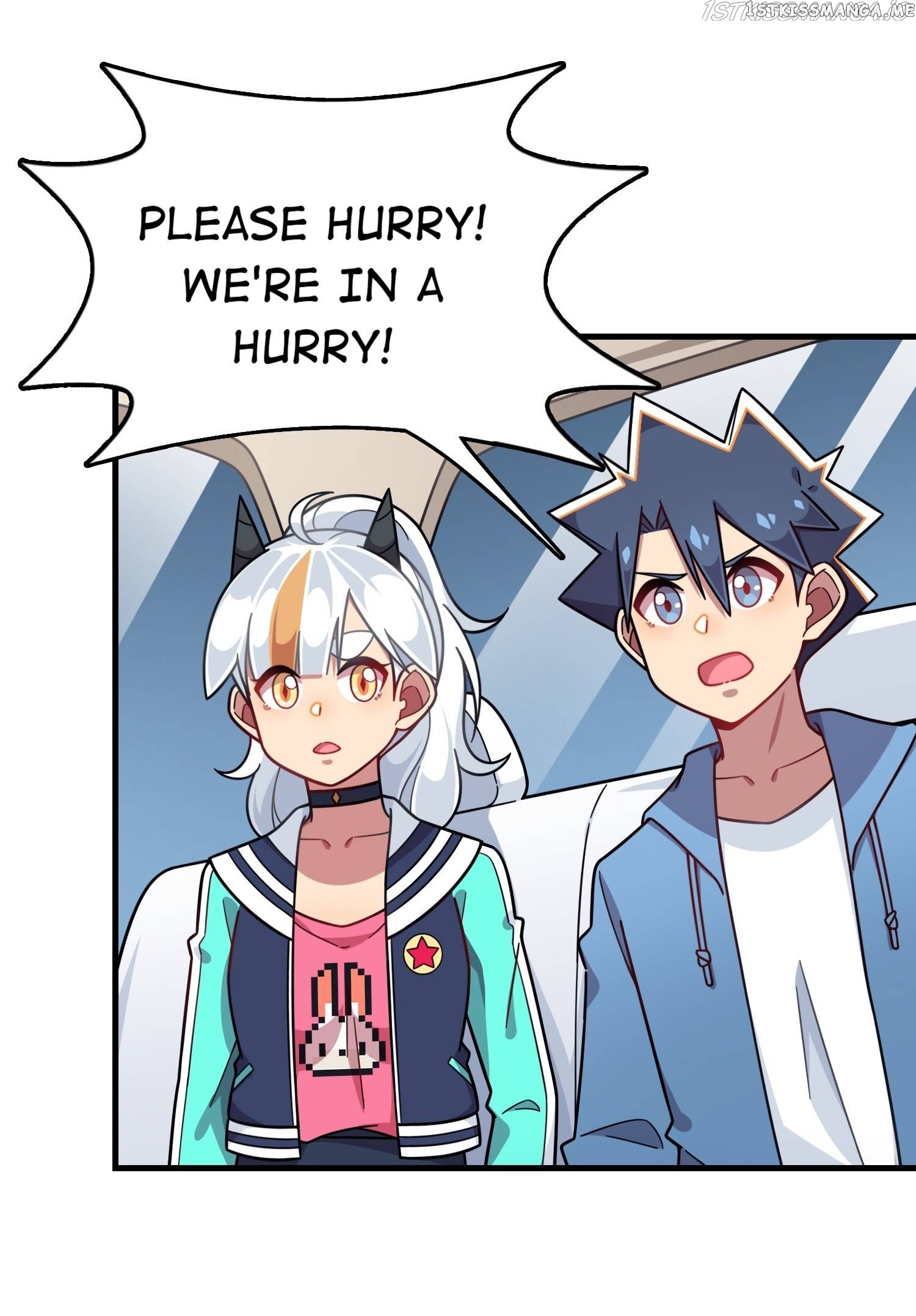 How To Properly Care For Your Pet Wife chapter 82 - page 18