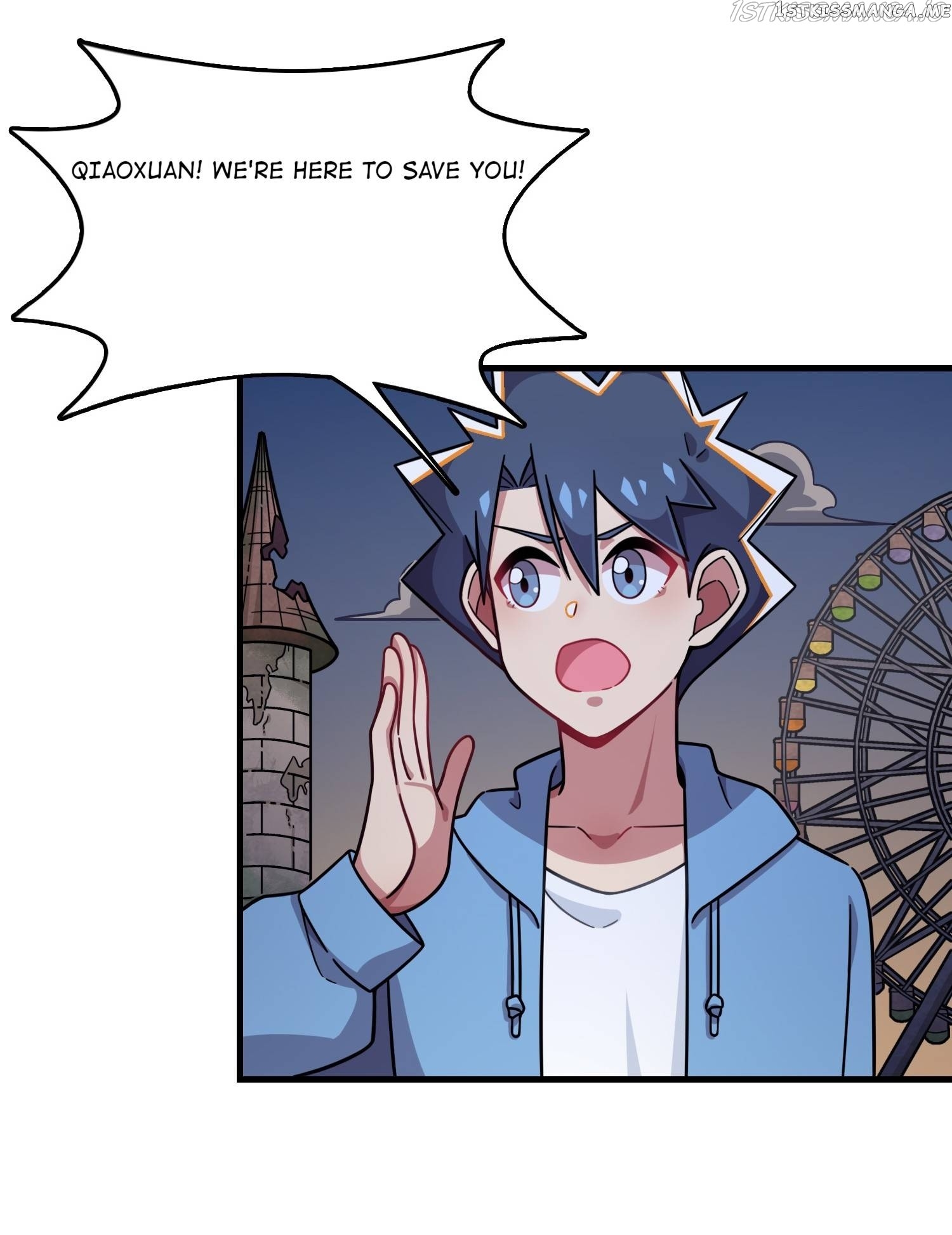How To Properly Care For Your Pet Wife chapter 82 - page 27