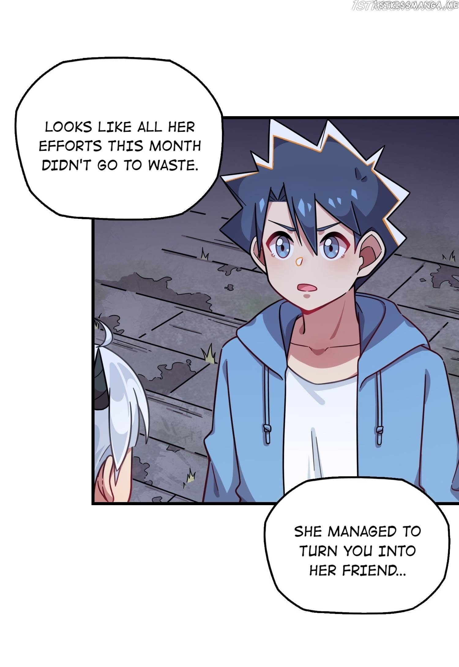 How To Properly Care For Your Pet Wife chapter 82 - page 31