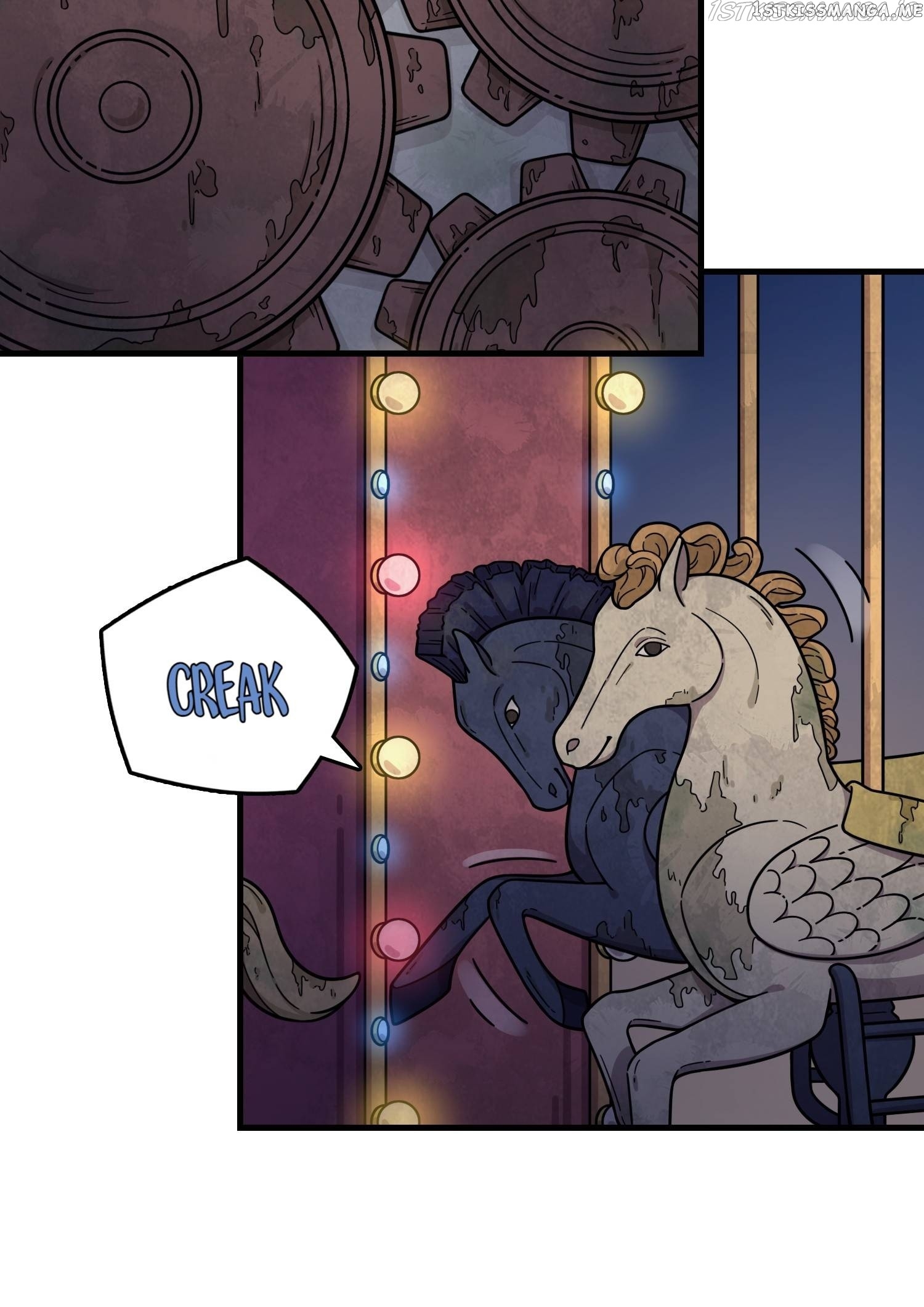 How To Properly Care For Your Pet Wife chapter 82 - page 34