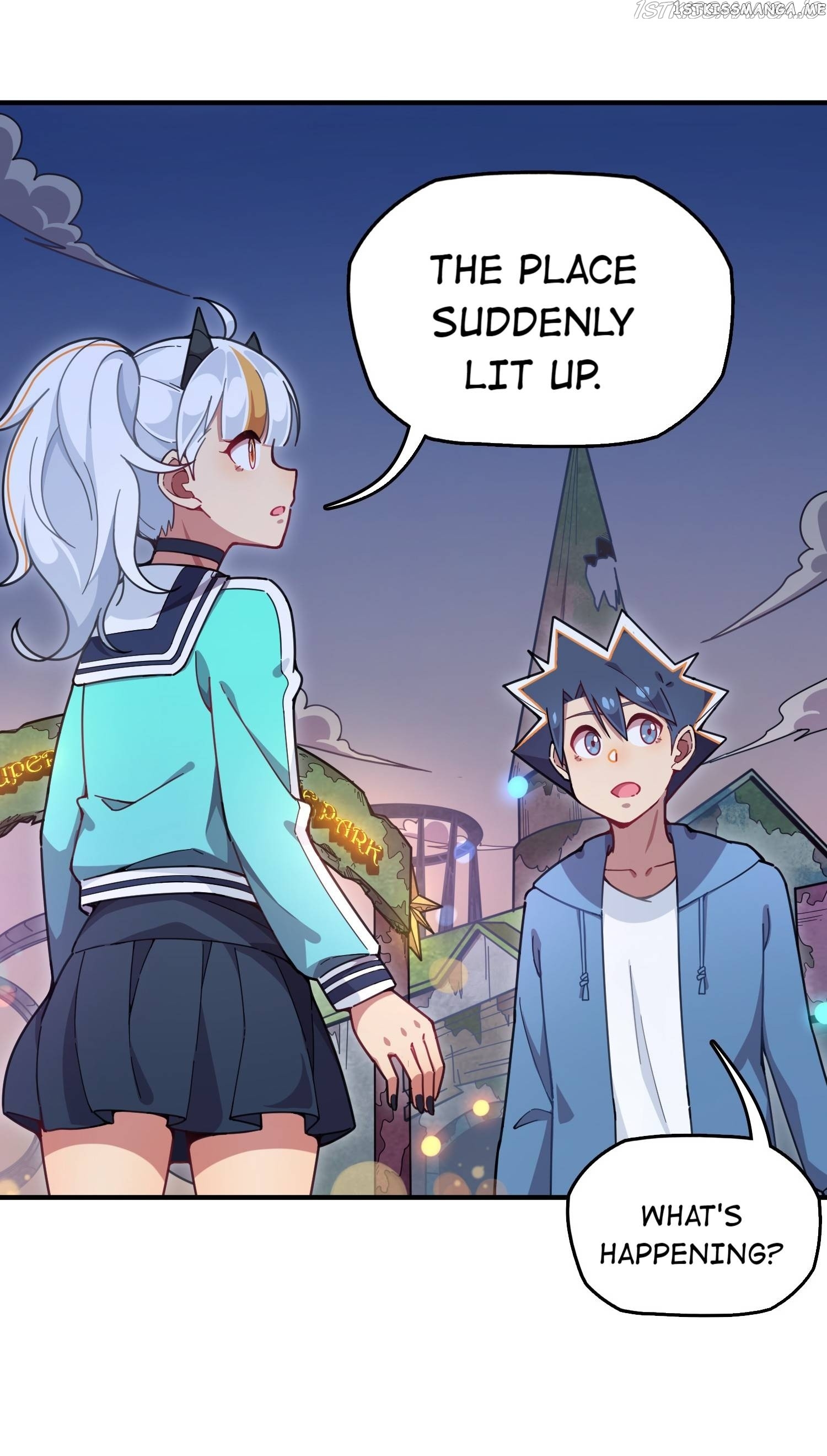 How To Properly Care For Your Pet Wife chapter 82 - page 37