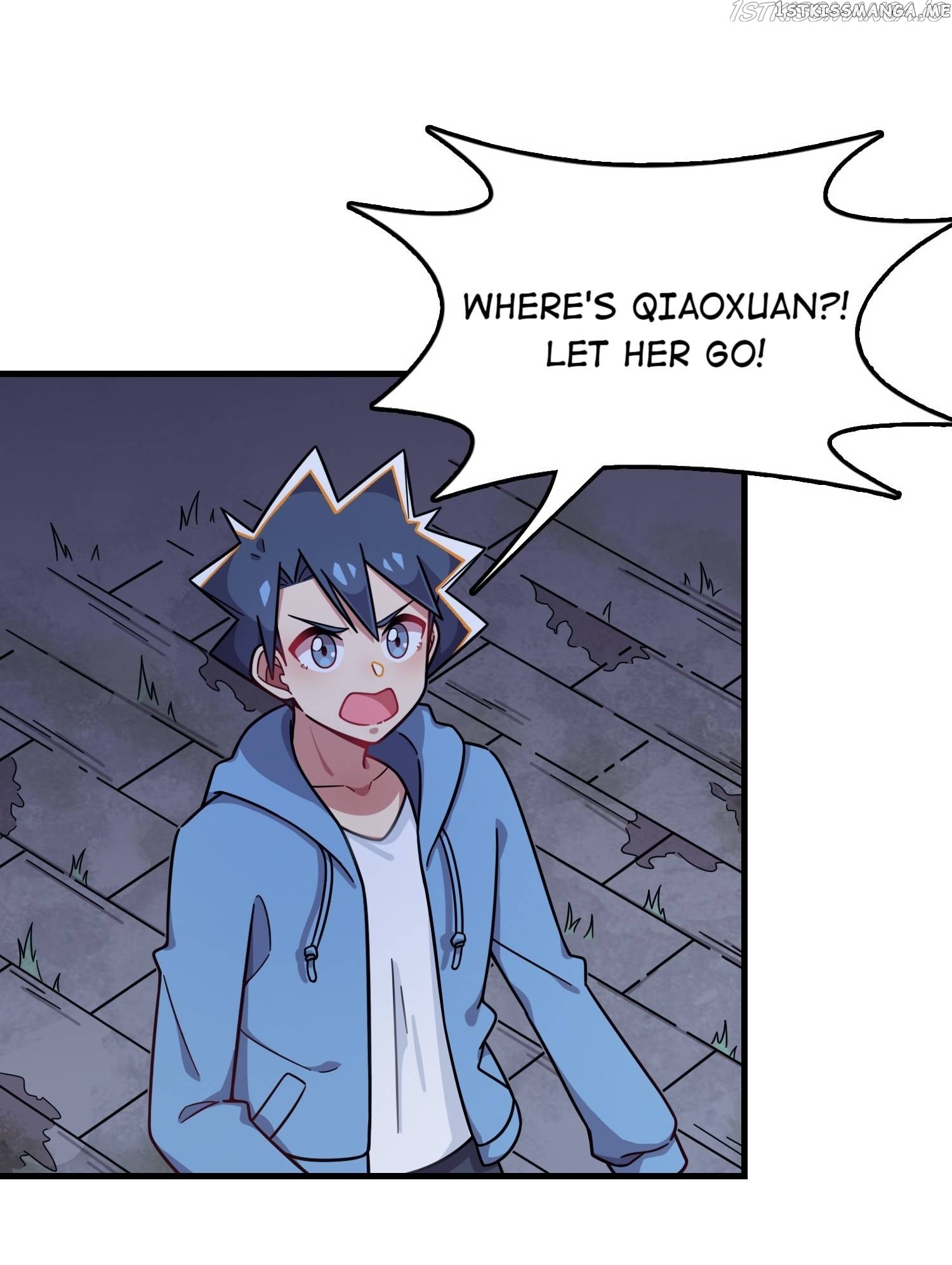 How To Properly Care For Your Pet Wife chapter 82 - page 40