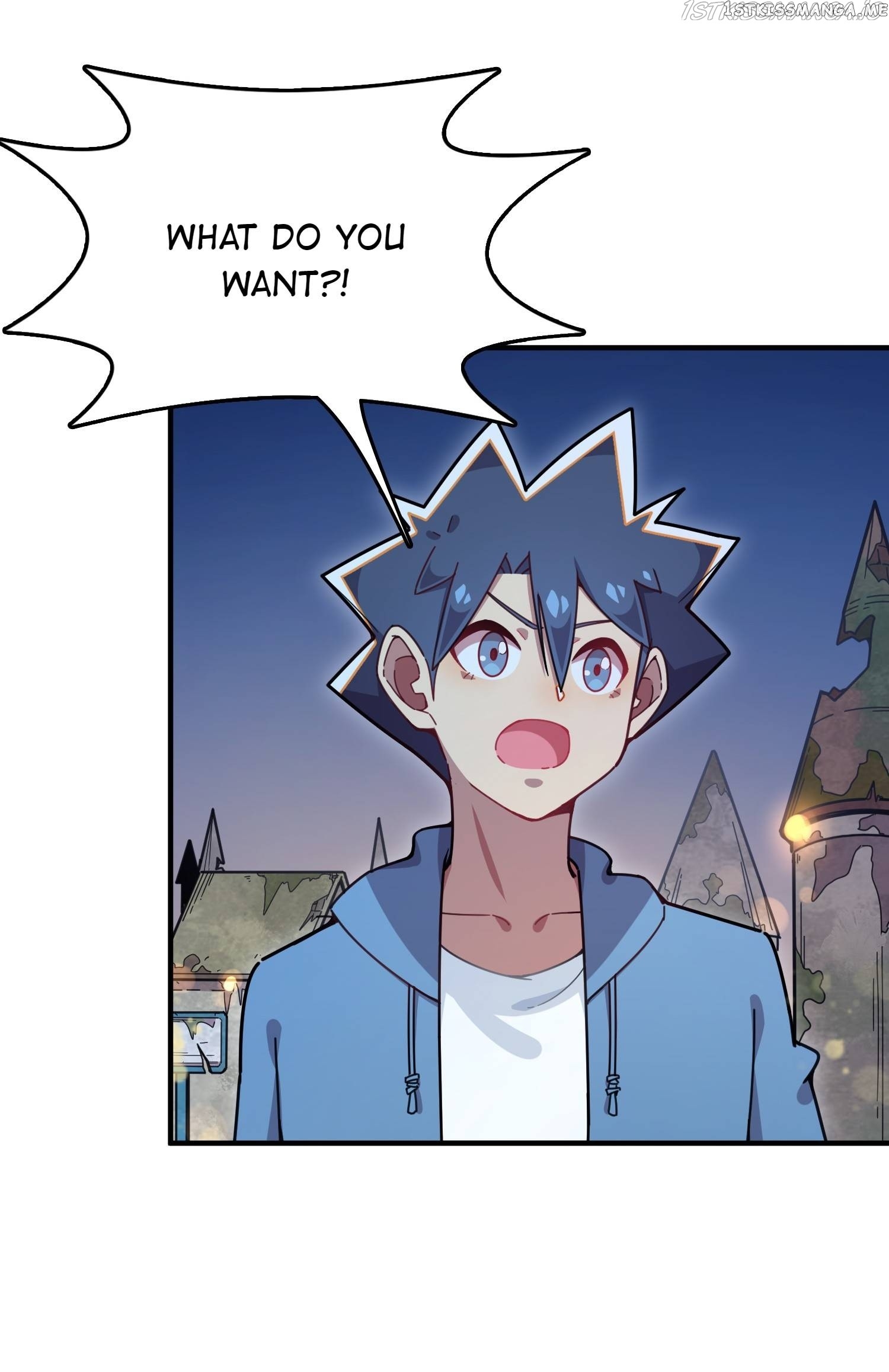 How To Properly Care For Your Pet Wife chapter 82 - page 45