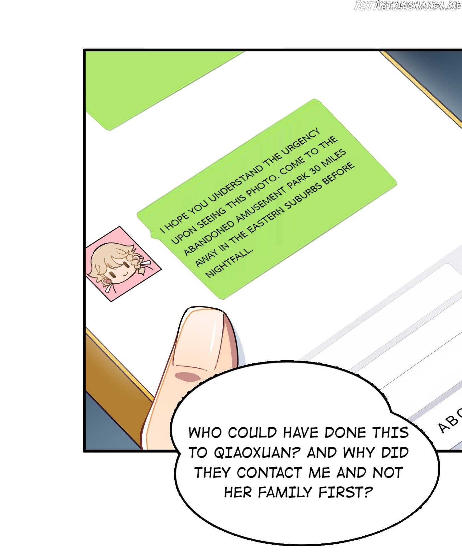 How To Properly Care For Your Pet Wife chapter 82 - page 6
