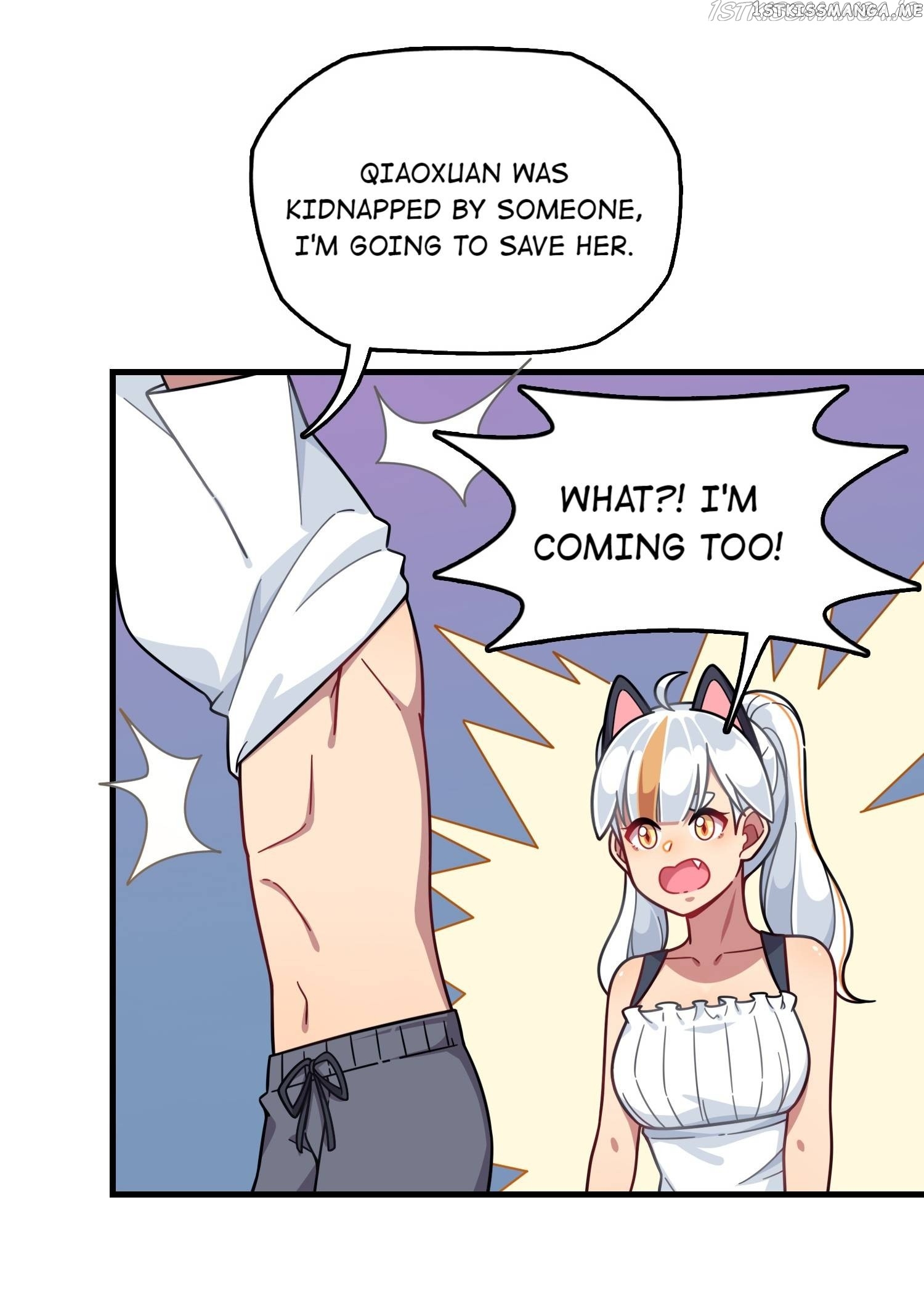 How To Properly Care For Your Pet Wife chapter 82 - page 8