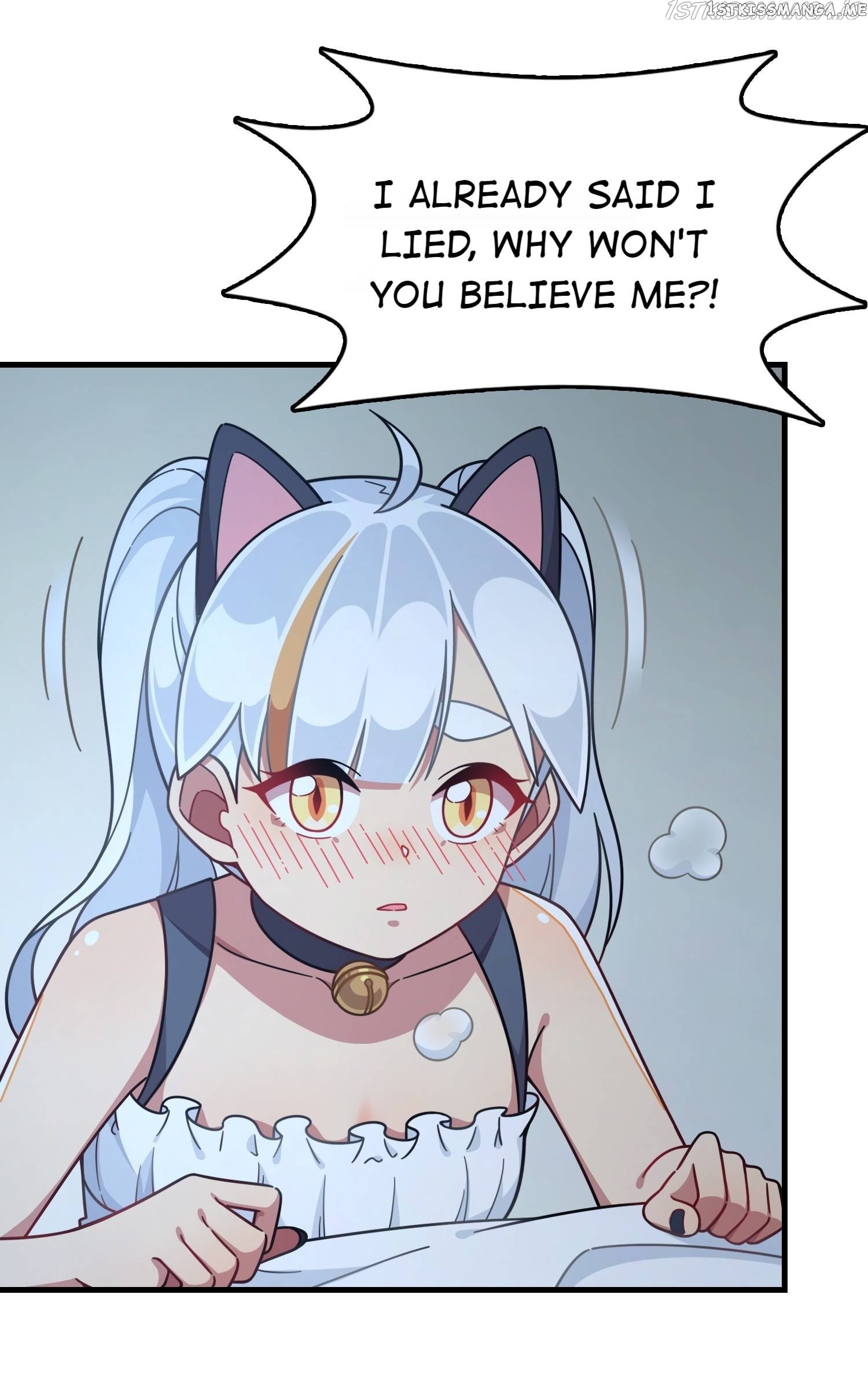 How To Properly Care For Your Pet Wife chapter 81 - page 14