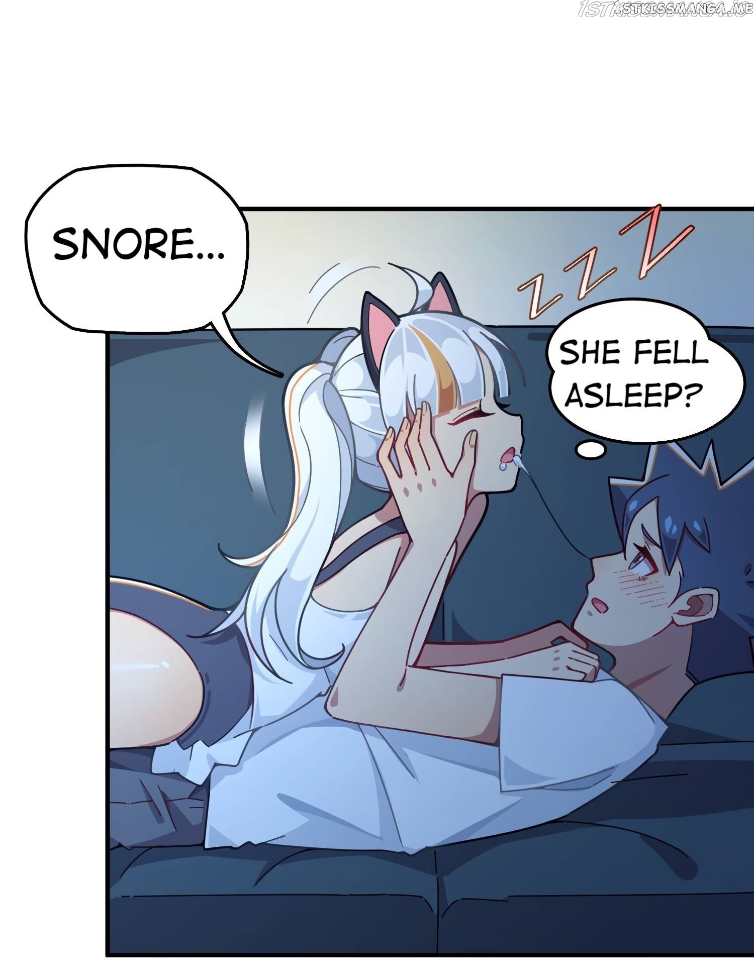 How To Properly Care For Your Pet Wife chapter 81 - page 21