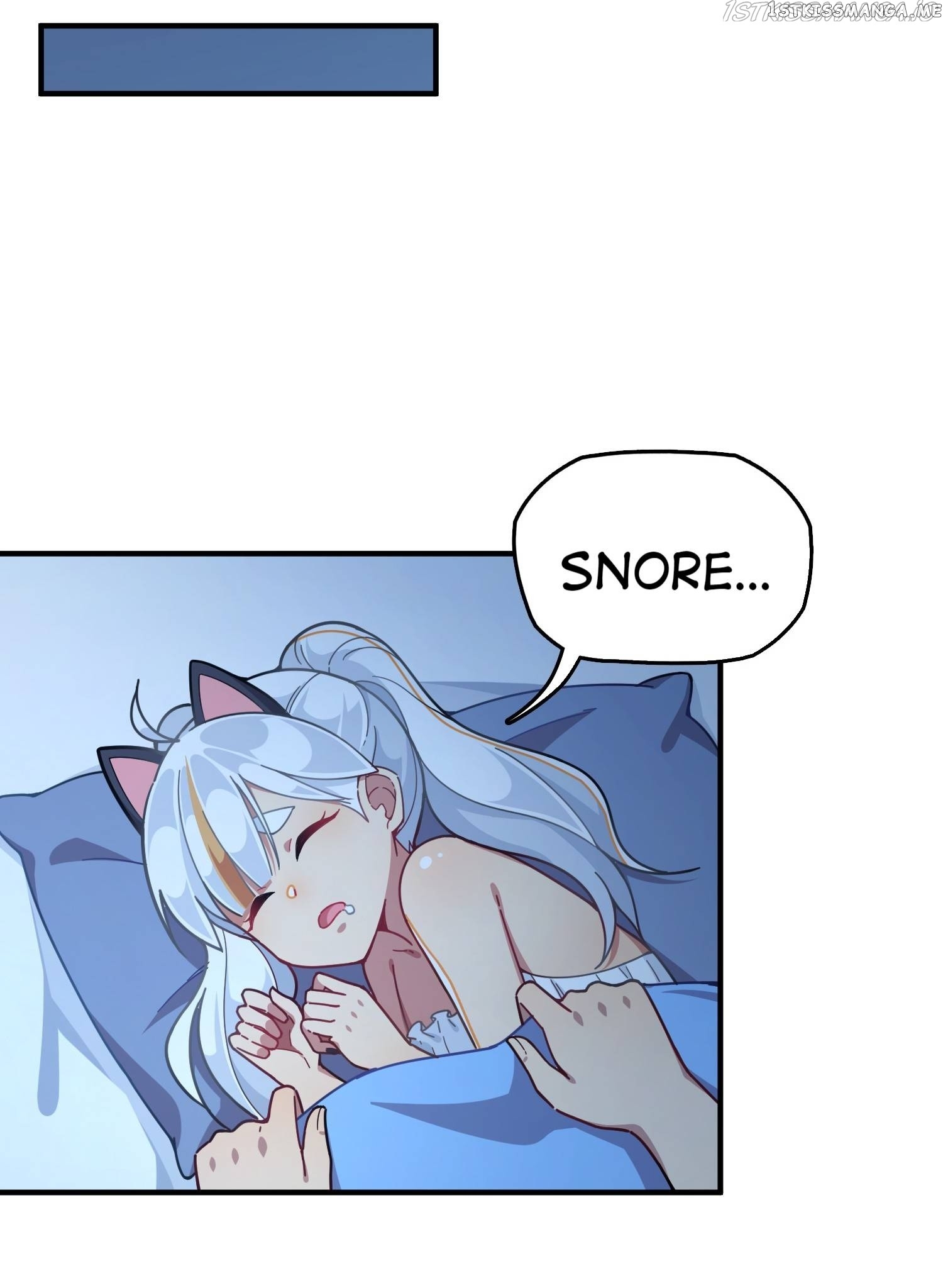 How To Properly Care For Your Pet Wife chapter 81 - page 22