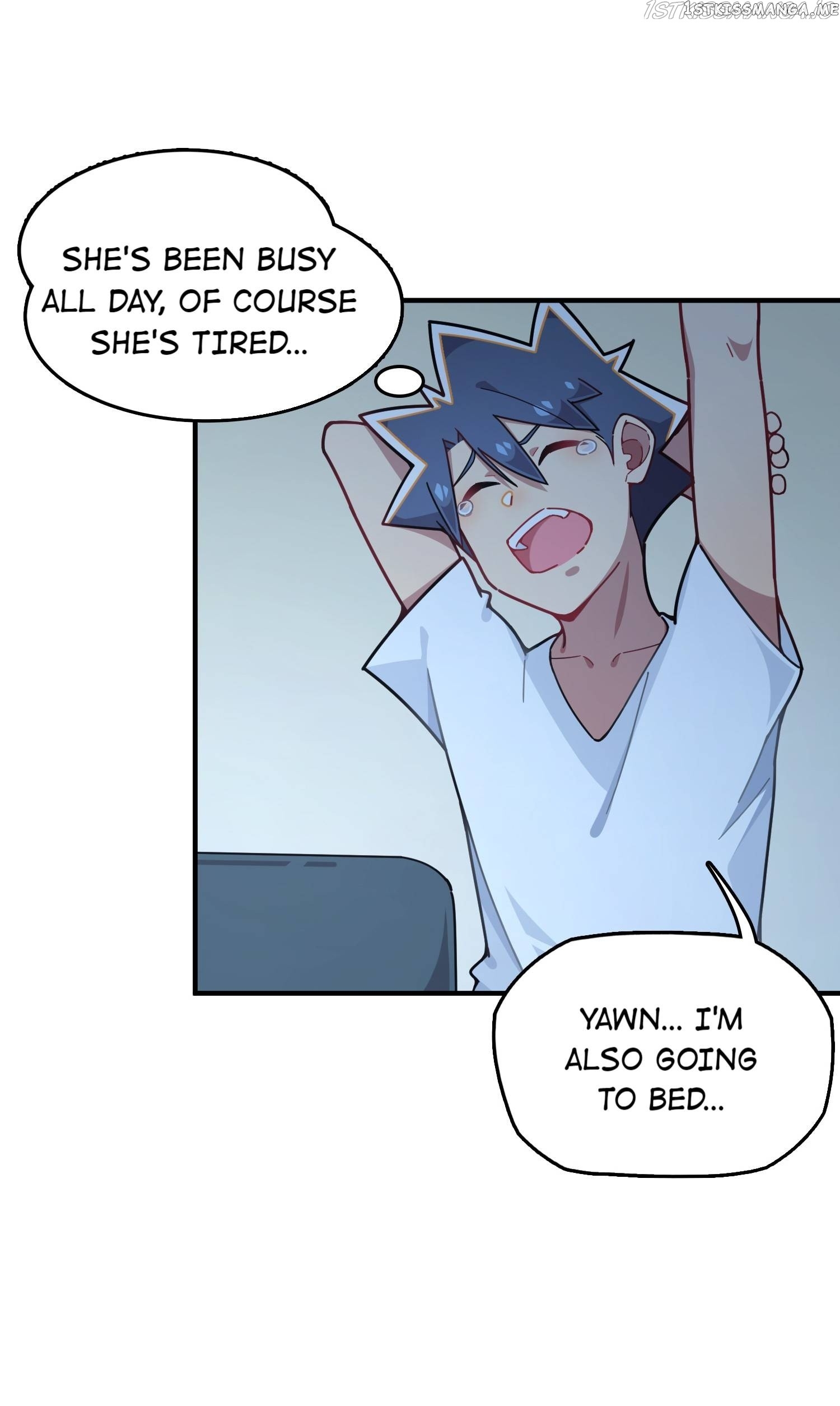 How To Properly Care For Your Pet Wife chapter 81 - page 23