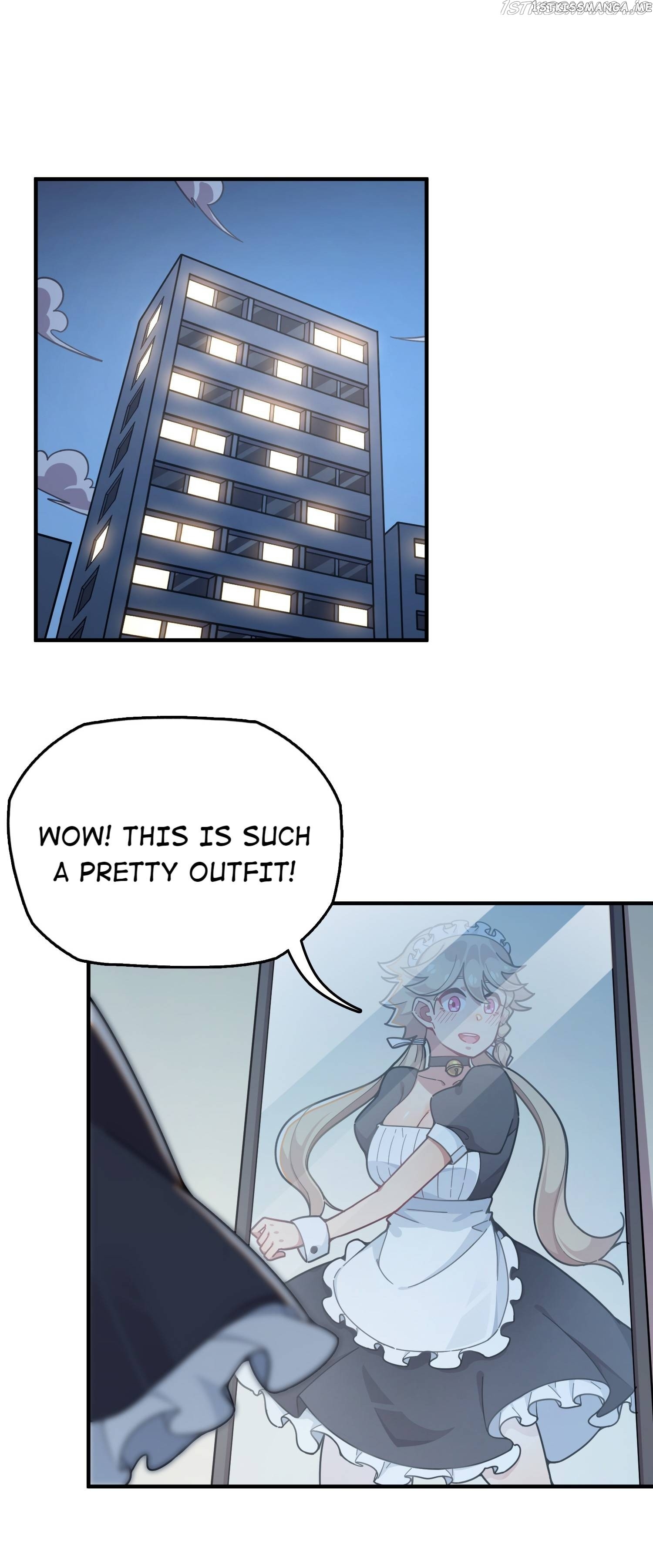 How To Properly Care For Your Pet Wife chapter 81 - page 24
